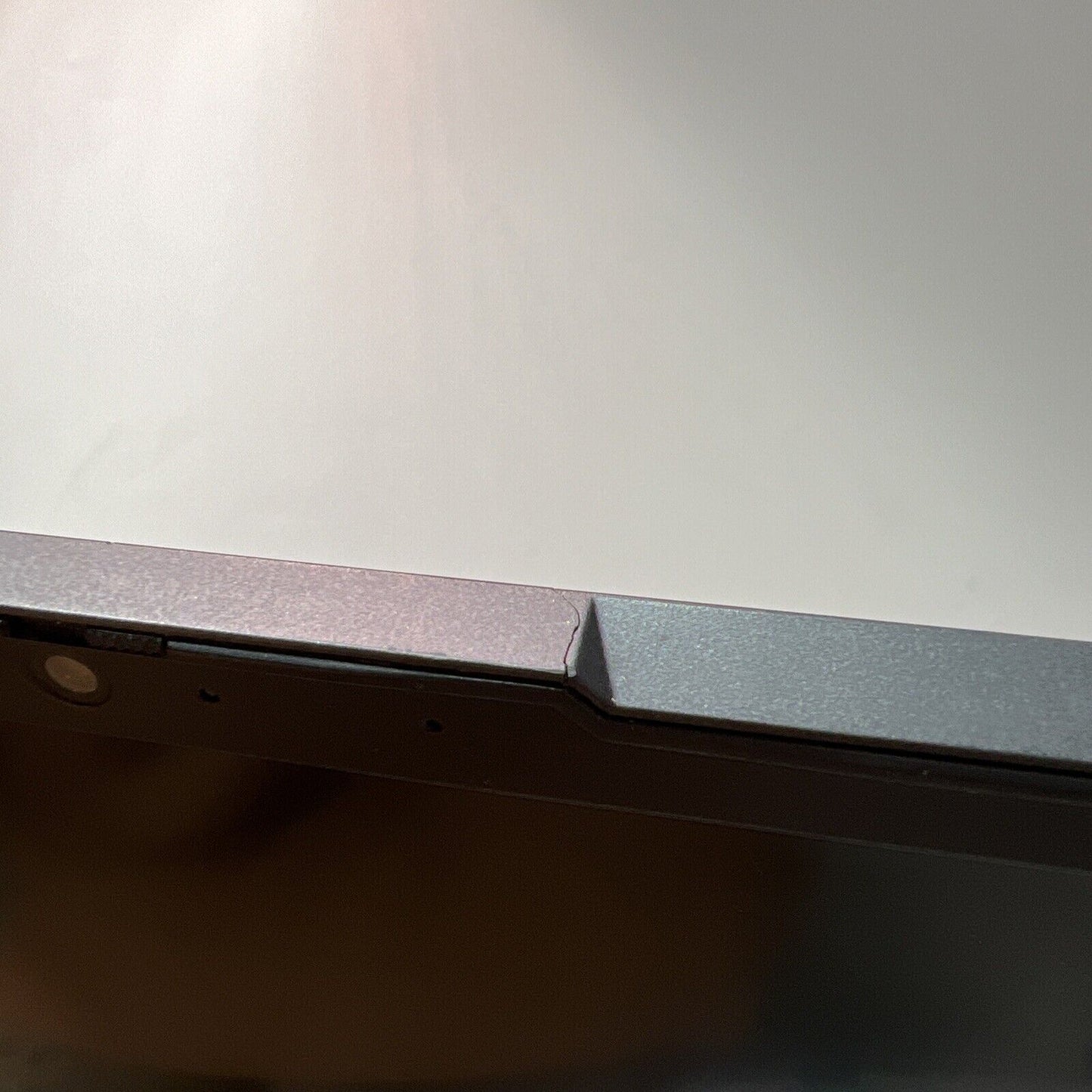 Lenovo Legion 5 15IMH05A Complete 15.6” Screen Assembly (Cracked Top Lid Cover)