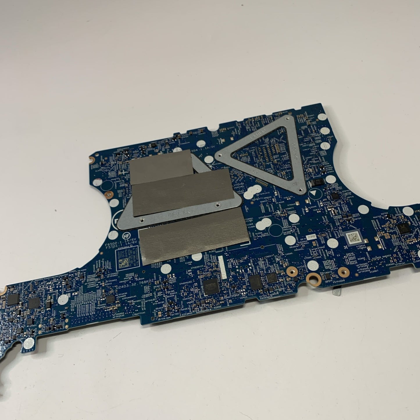 Dell Inspiron 16 Plus 7620 Motherboard Intel i7-12700H RTX 3060 For Parts