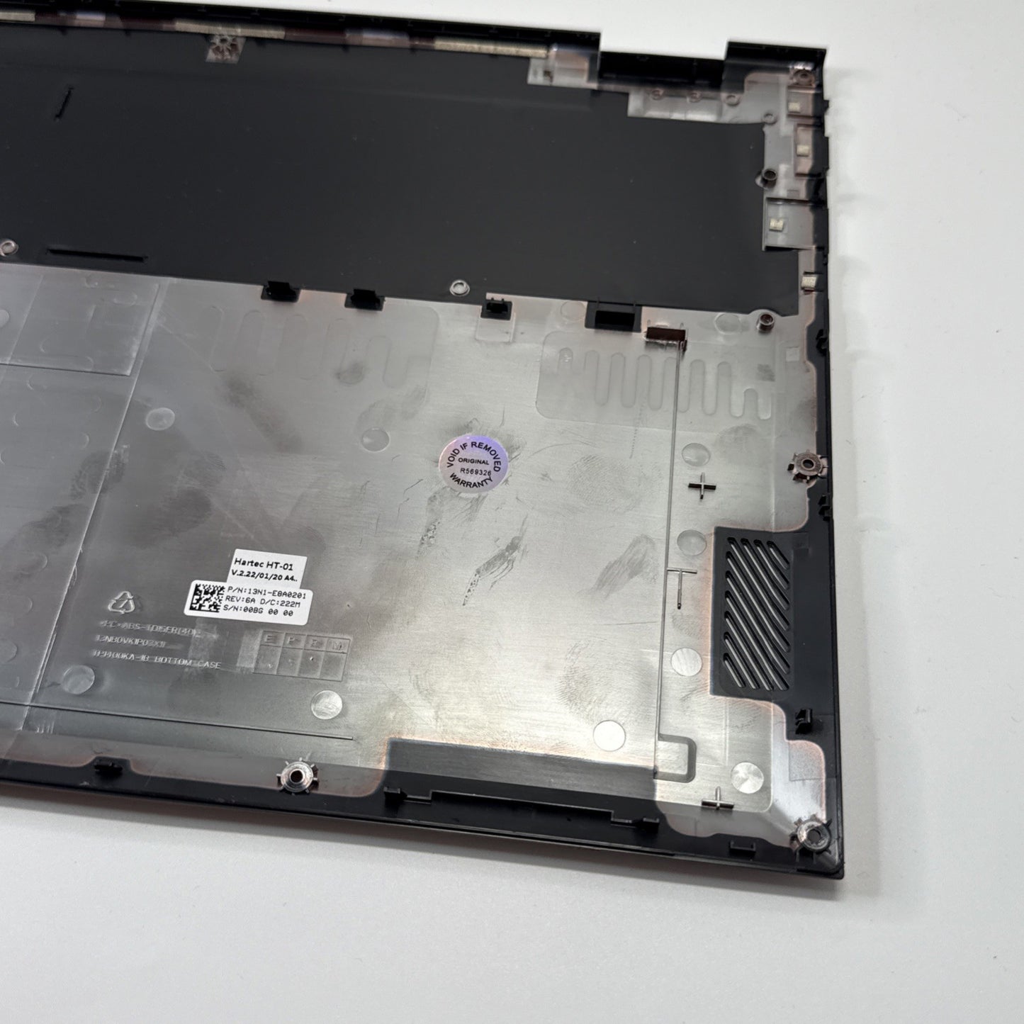 Asus Vivobook Go 14" Flip TP1400KA Base Bottom Cover Lower Case 13N1-E8A0201