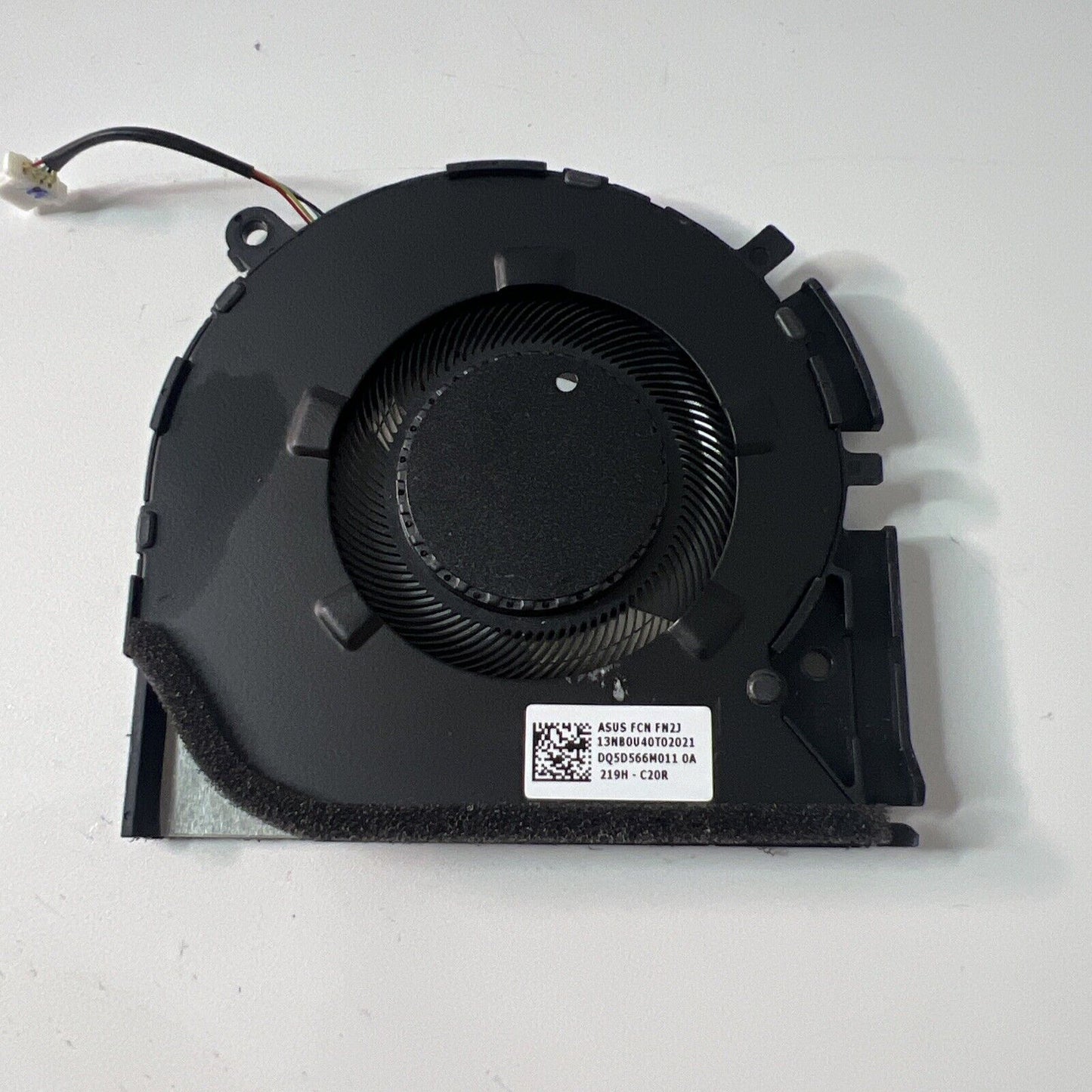 ASUS VIVOBOOK Pro 14 OLED M3401Q Cooling Fan 13NB0U40T02011