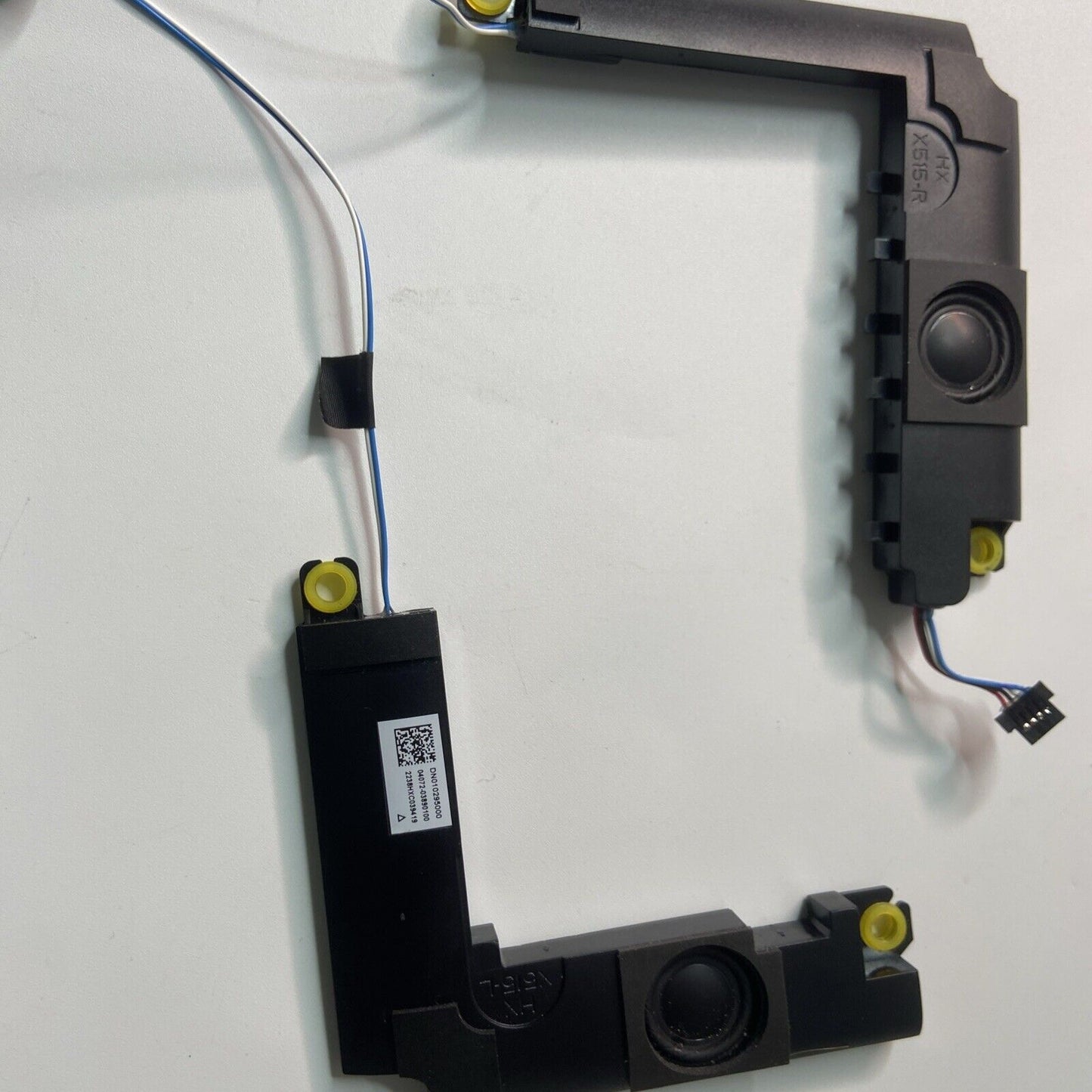 Genuine Asus X515JA Internal Speaker Set 04072-03890100 Fully Tested And Working