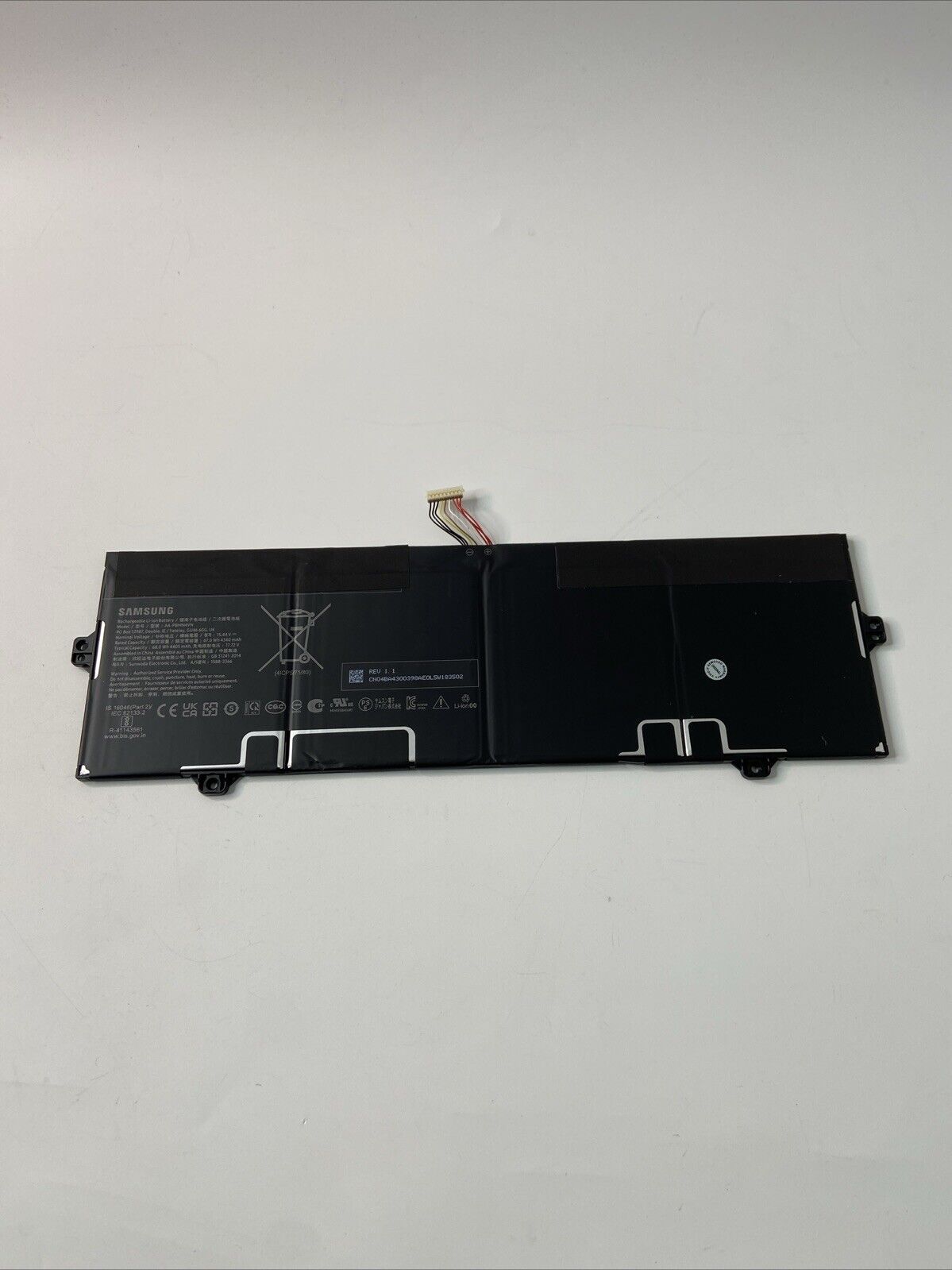 Samsung Galaxy Book 3 Battery NP750QFG NP950XED AA-PBMN4VN (EXCELLENT)