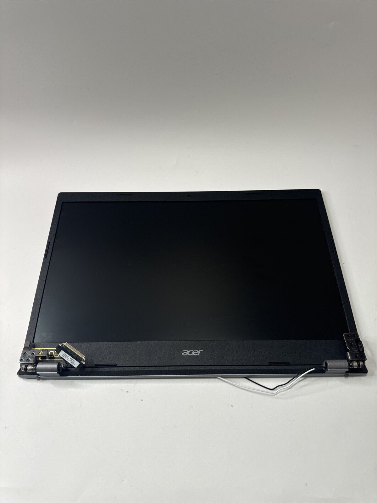 acer aspire 5 n22c5 complete screen assembly AP14-55 GENUINE Silver