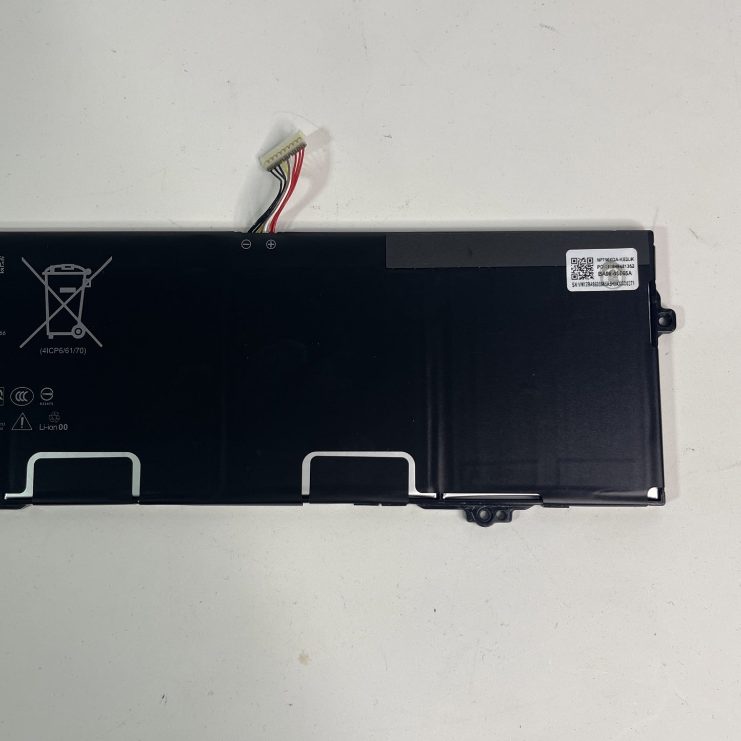 Samsung Galaxy XE520QEA Battery AA-PBLN4VT 44Wh 7.7V