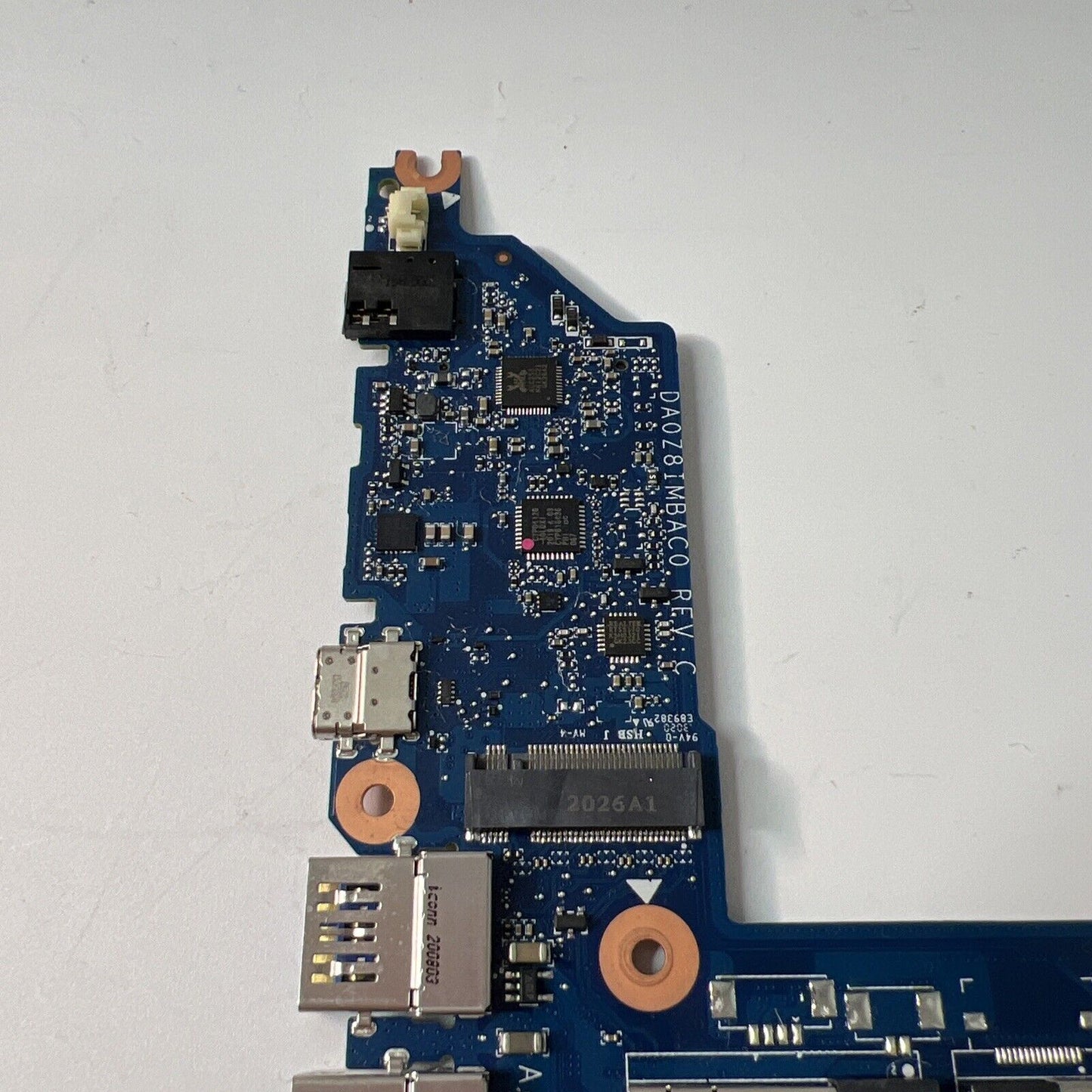 Acer Travelmate P215-52 N19Q8 Motherboard i7 10th Gen & heatsink DA0Z8IMBAC0