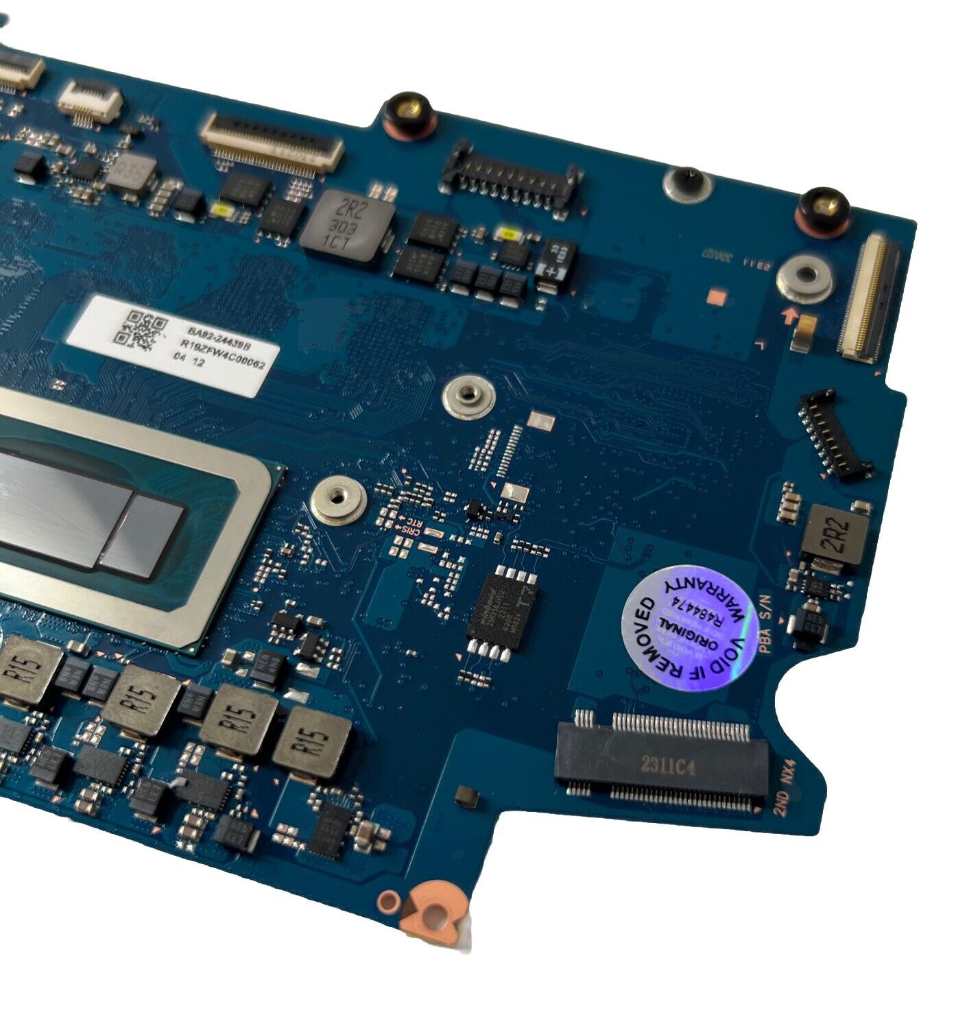 Samsung Galaxy Book3 Pro NP960XFG Core i7-1360P 16GB RAM Laptop Motherboard