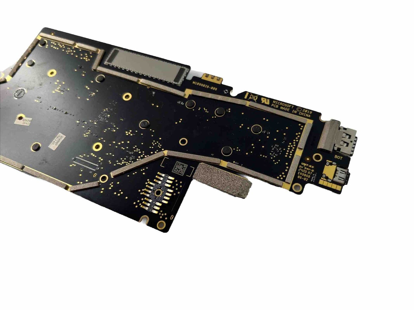 Microsoft Surface 3 1868 Core i5-1035G7 8GB FOR PARTS MOTHERBOARD M1098028-008