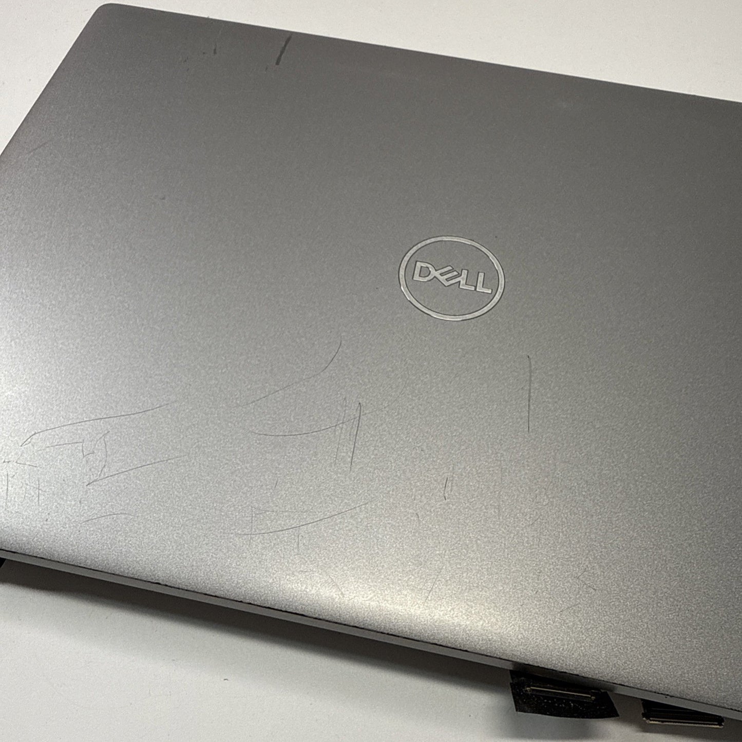 Genuine Dell Latitude 5320 Complete LCD Screen Assembly Top Lid Cover Silver