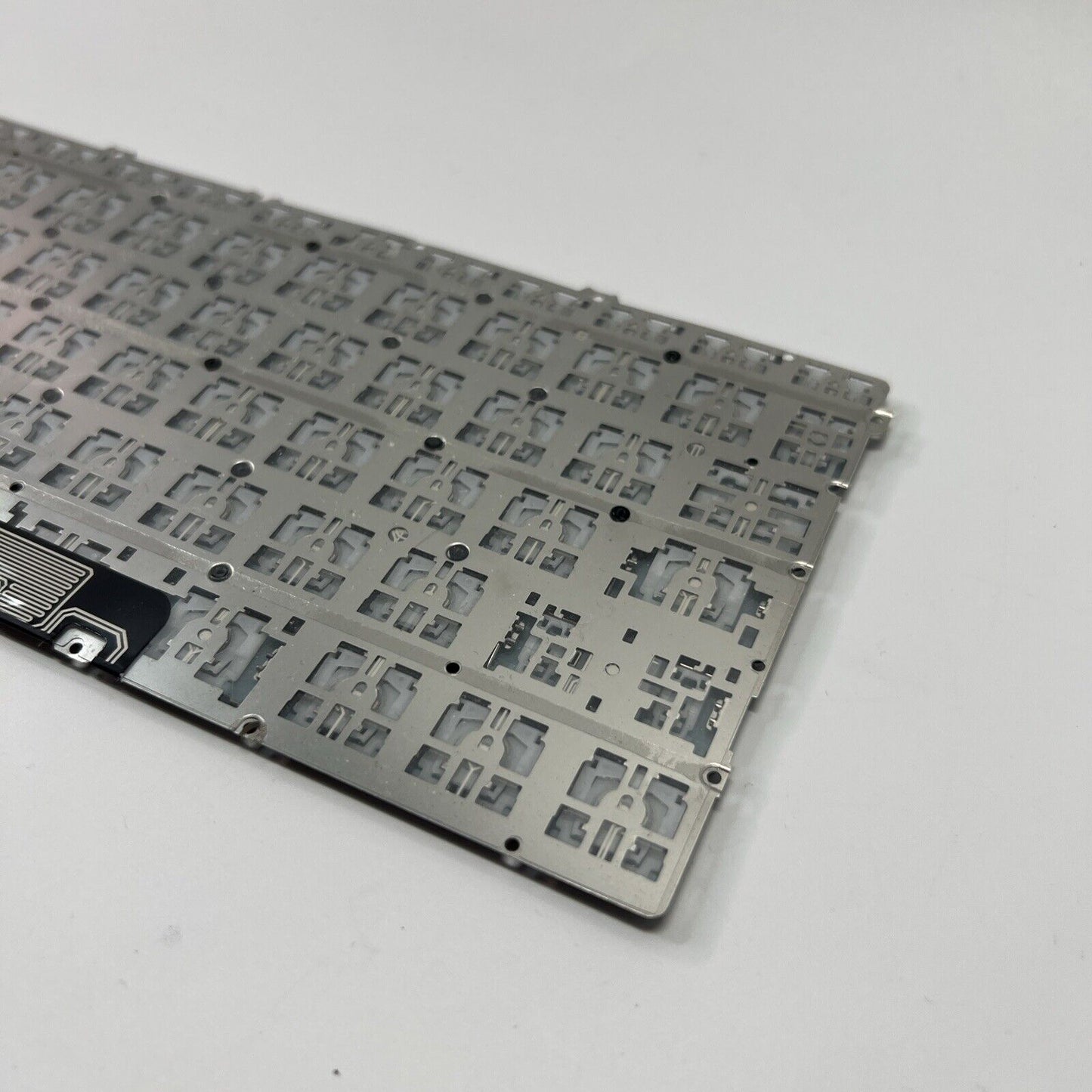 HP Pavilion 14-DV0511SA UK Keyboard Replacement Silver