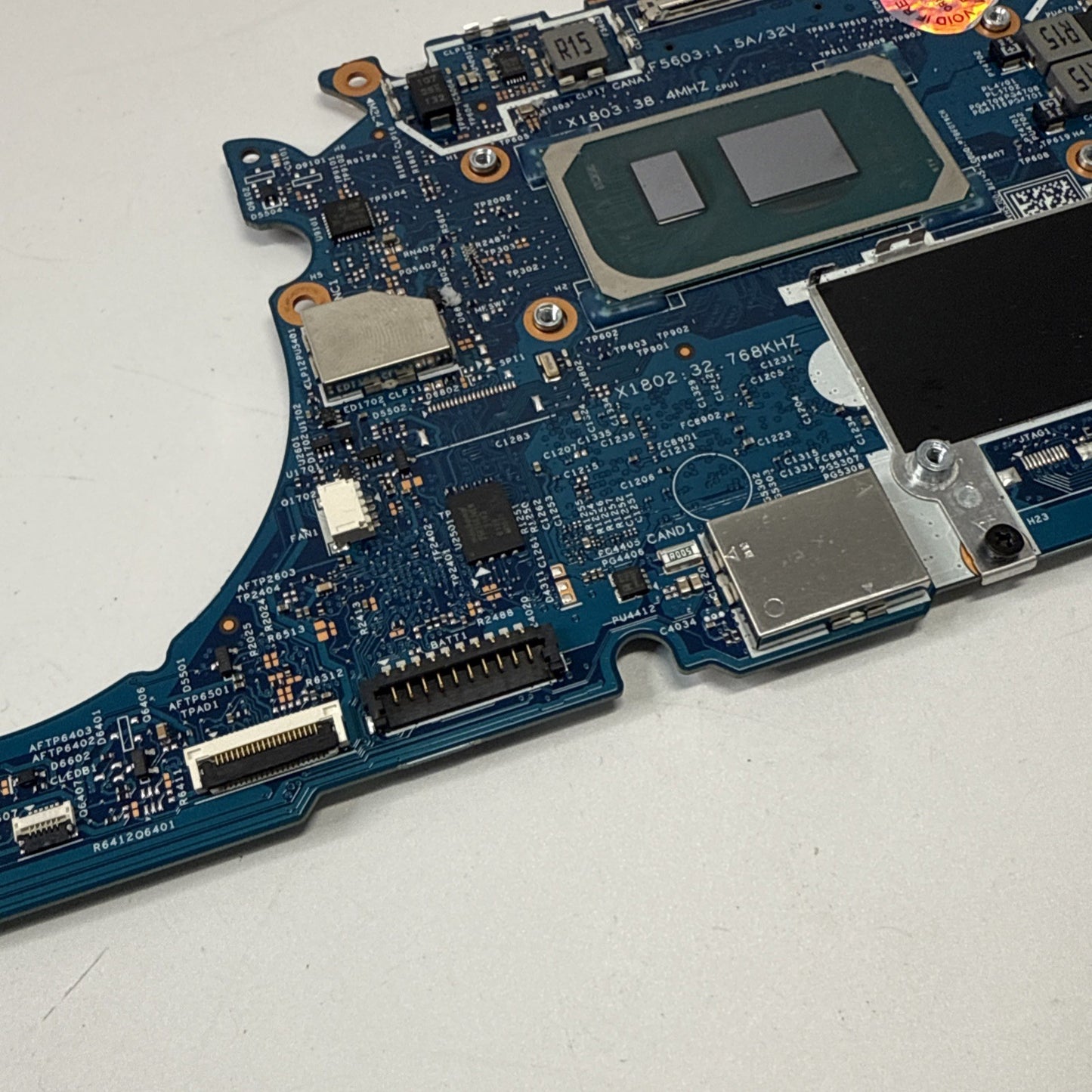 Dell Latitude 5320 Motherboard 11th Gen Intel(R) Core(TM) i5-1145G7 @ 2.60GHz