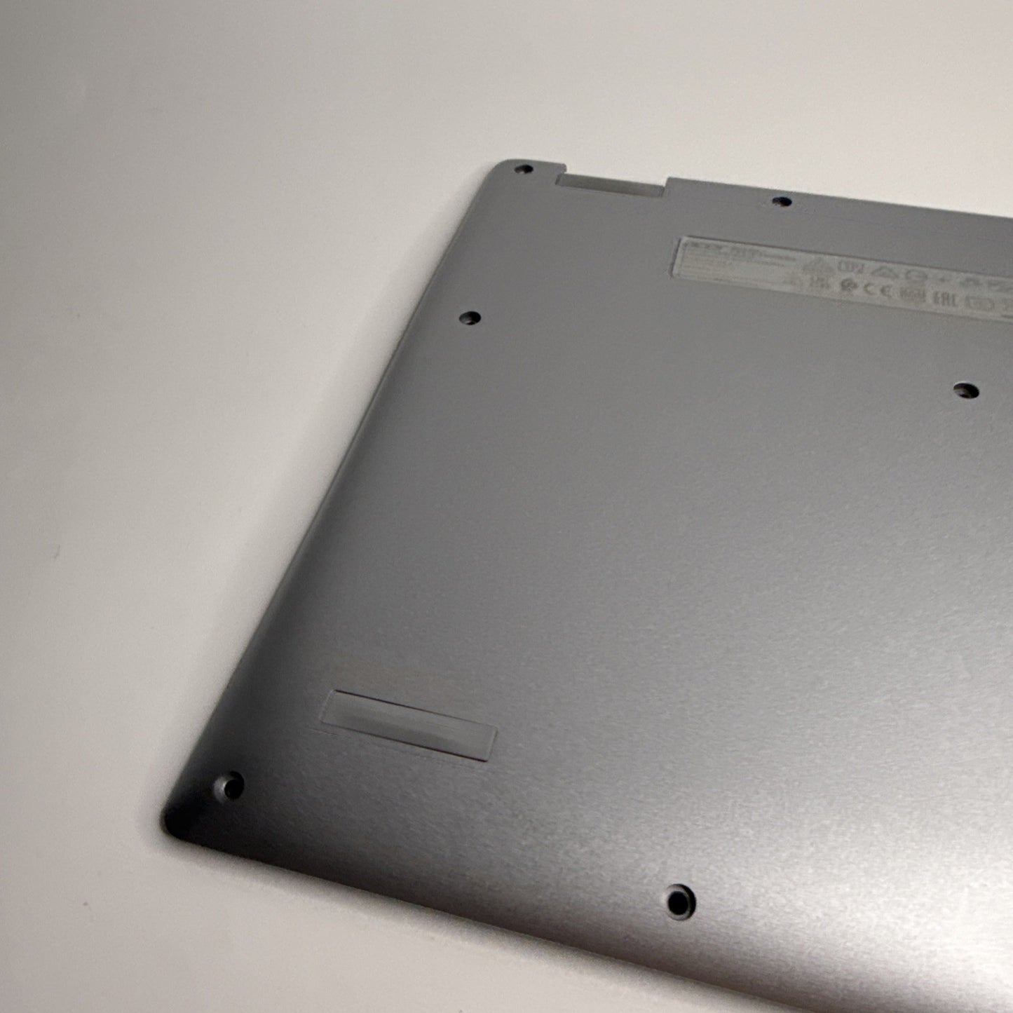 EAZAC001010 Acer 14" Bottom Base Cover Lower Case Chromebook Spin CP314-1H