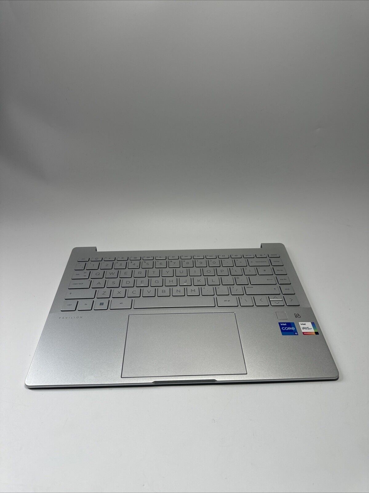 Geniune HP Pavilion 14-EH0500SA Complete Palmrest With Keyboard And Touchpad