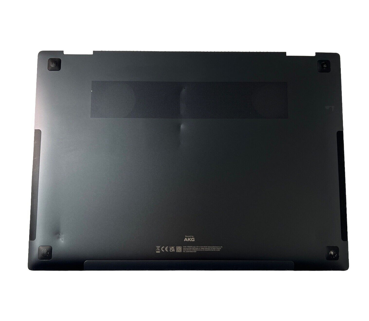 Samsung Galaxy Book3 Pro 360 NP965QFG Bottom Cover Graphite BA98-03694A Grade C