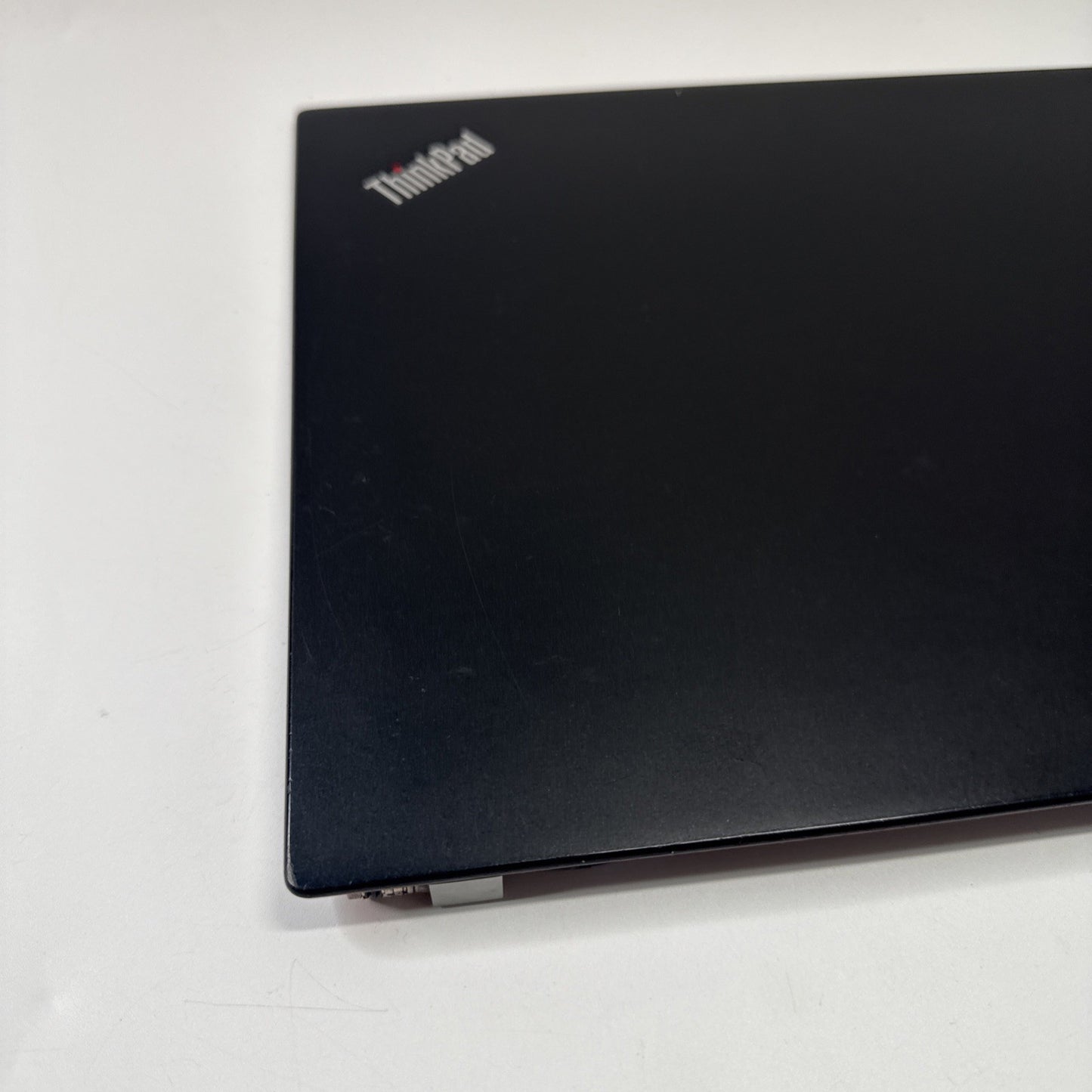 Genuine Lenovo T490s Complete Screen Assembly Top Lid Cover Black