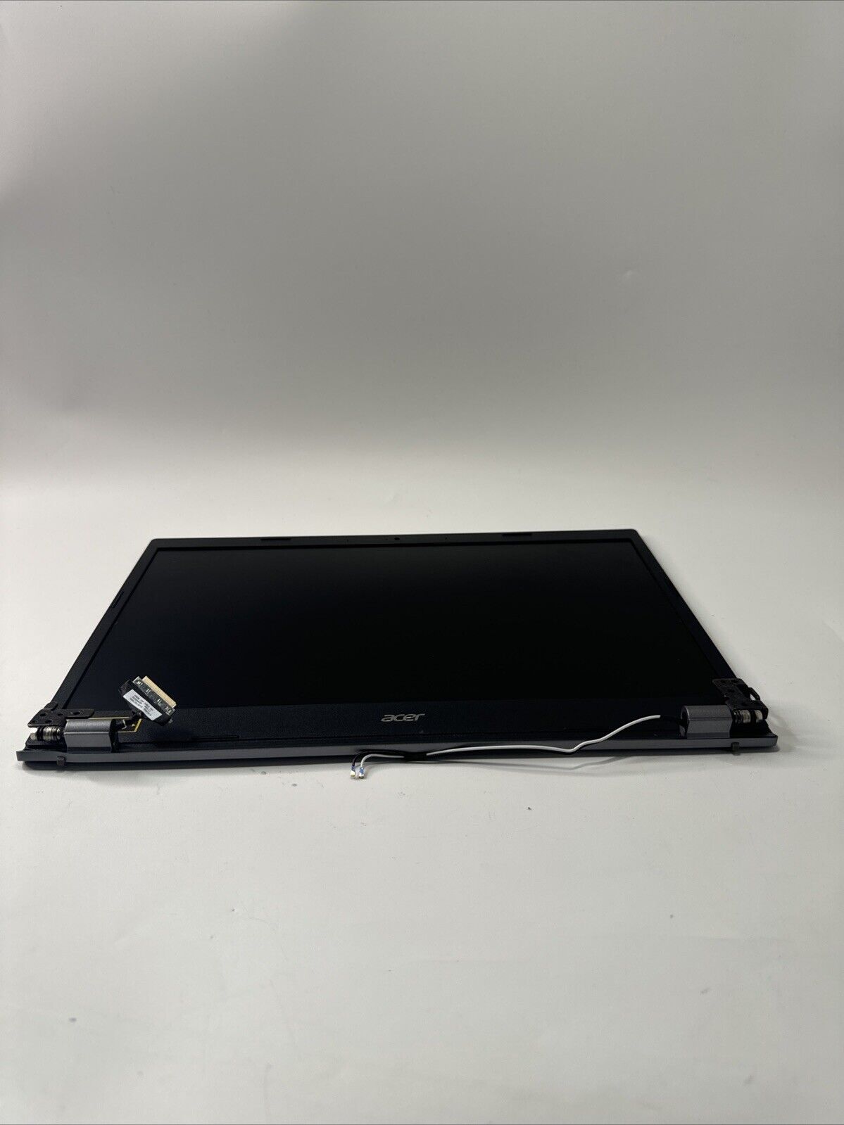 acer aspire 5 n22c5 complete screen assembly AP14-55 GENUINE Silver