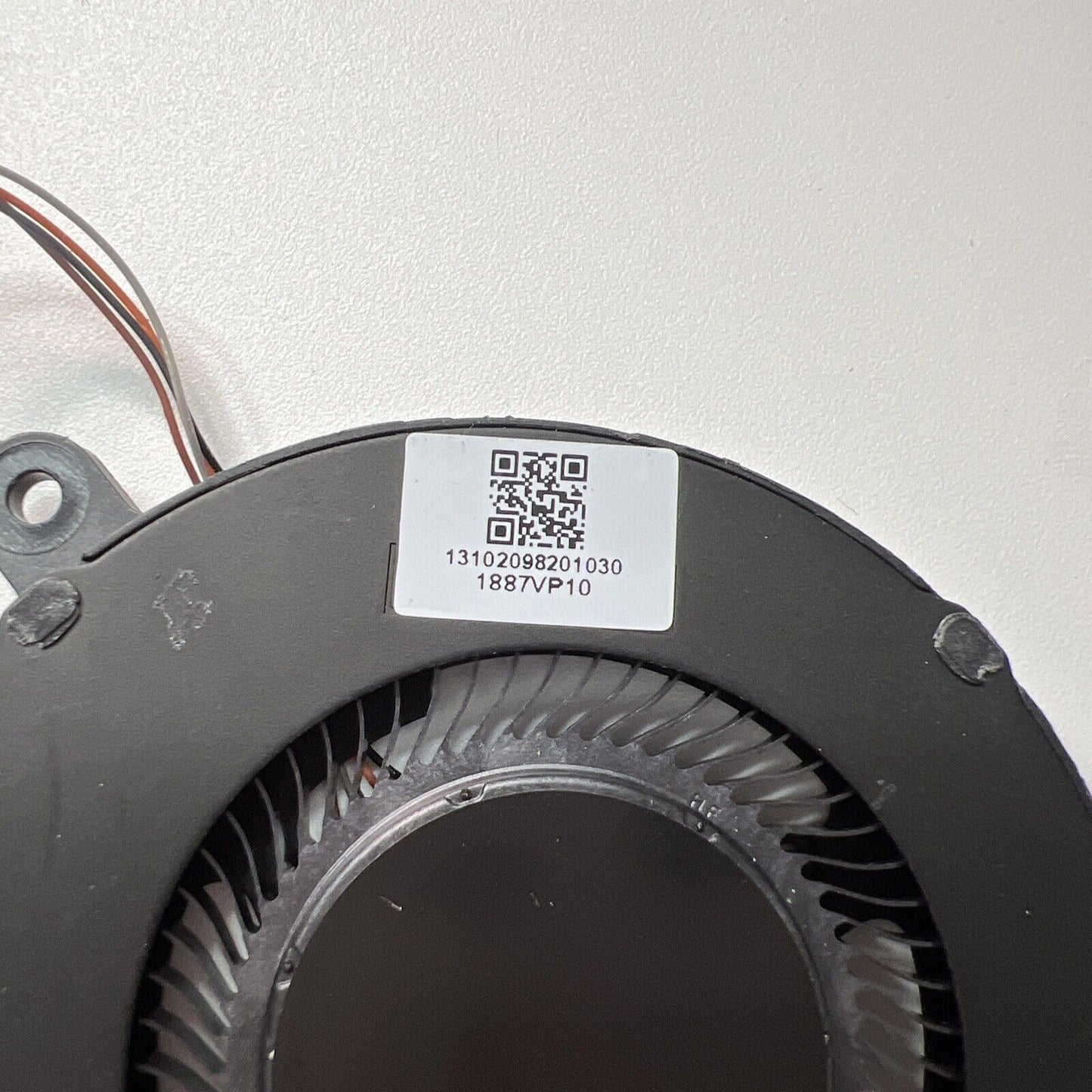Genuine Razer Book 13 RZ09-0357 CPU Cooling Fan SET PAIR 1310207220 13102098
