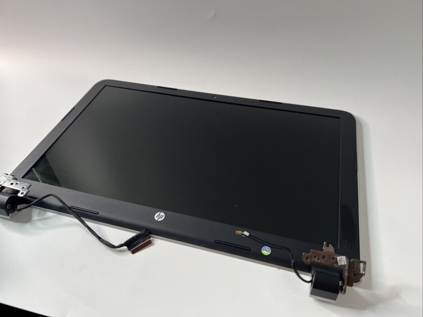 HP Pavilion 15-AB150SA 15-AB Complete Screen Assembly Rear Lid Cover Dead Pixels