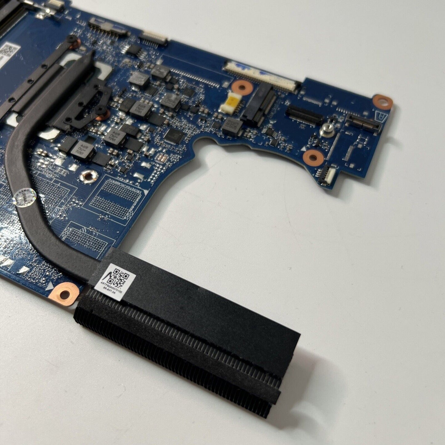 Acer Travelmate P215-52 N19Q8 Motherboard i7 10th Gen & heatsink DA0Z8IMBAC0