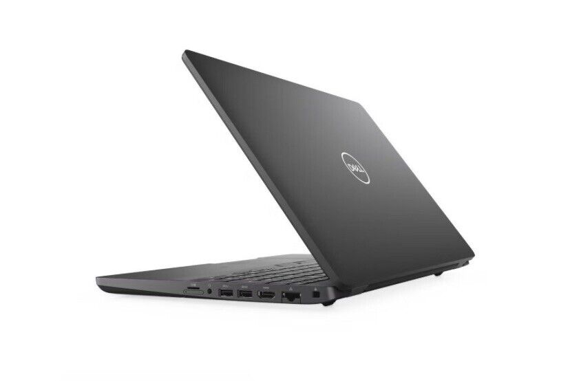 Dell Latitude 5500 Laptop Core i5-8365U 16GB RAM 256GB SSD Windows 11
