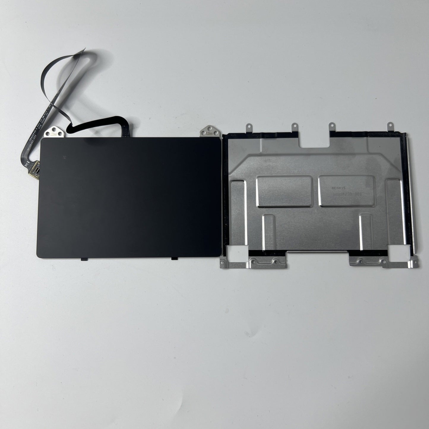 Microsoft Surface Laptop 3 Touchpad Trackpad And Cable Bracket GREY 1867 1868