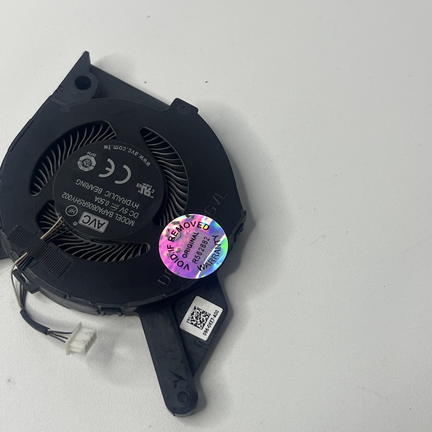NEW GENUINE DELL LATITUDE 5410 COOLING FAN 096-Oke7-a00