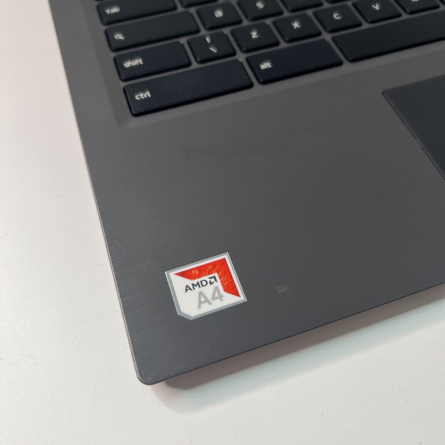 Lenovo 14e Chromebook Complete Palmrest Assembly UK Keyboard Touchpad S145-14AST