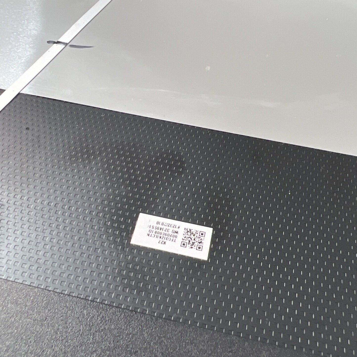 Acer Travelmate P215-52 N19Q8 Top Lid Cover Black Bezel Cabels Hinges