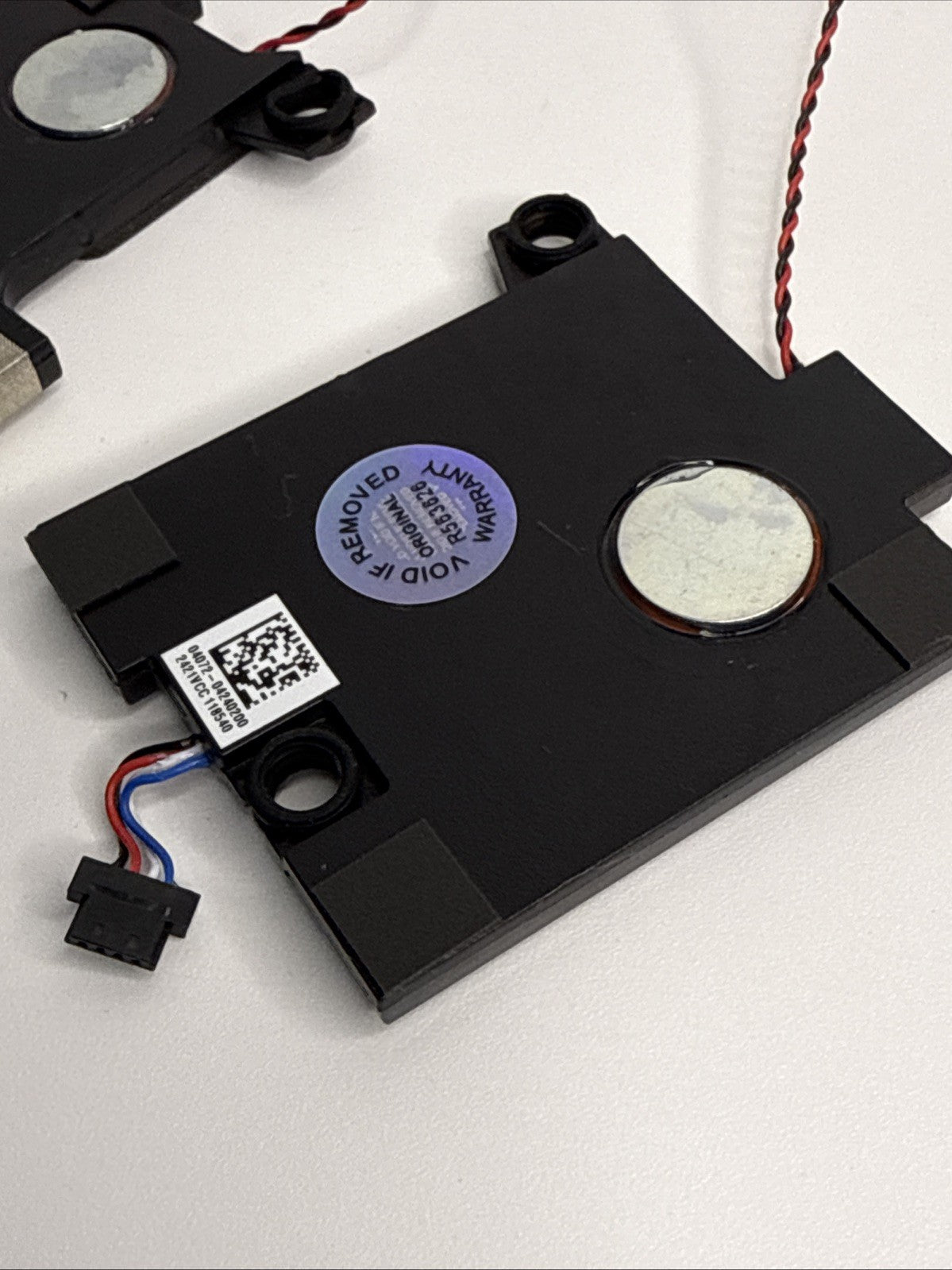 Asus Chromebook CK1400CK Internal Speaker Set 04072-04240200 Left & Right