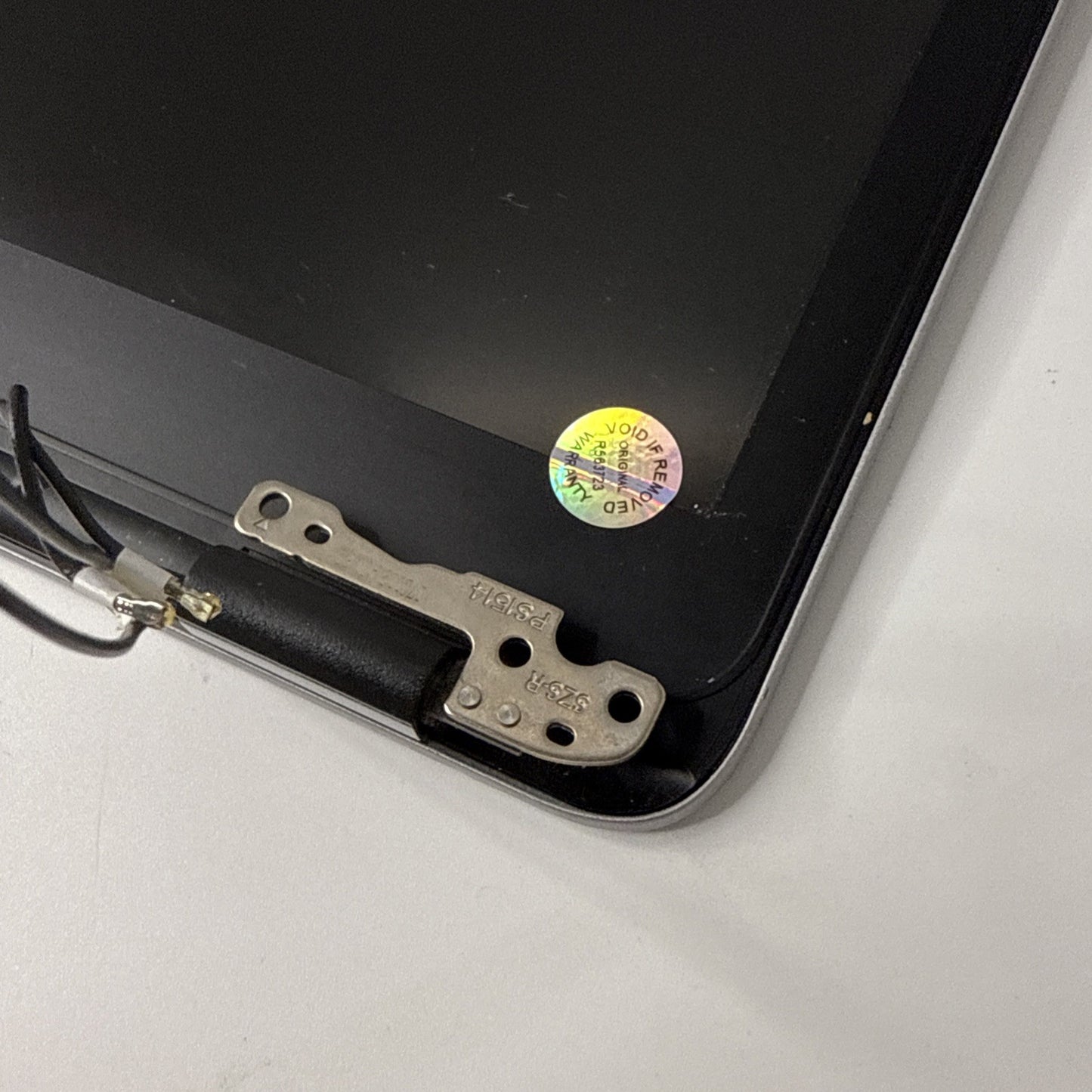 GENUINE HP ELITEBOOK 840 G3 14" FHD SCREEN ASSEMBLY, TOP LID COVER SILVER
