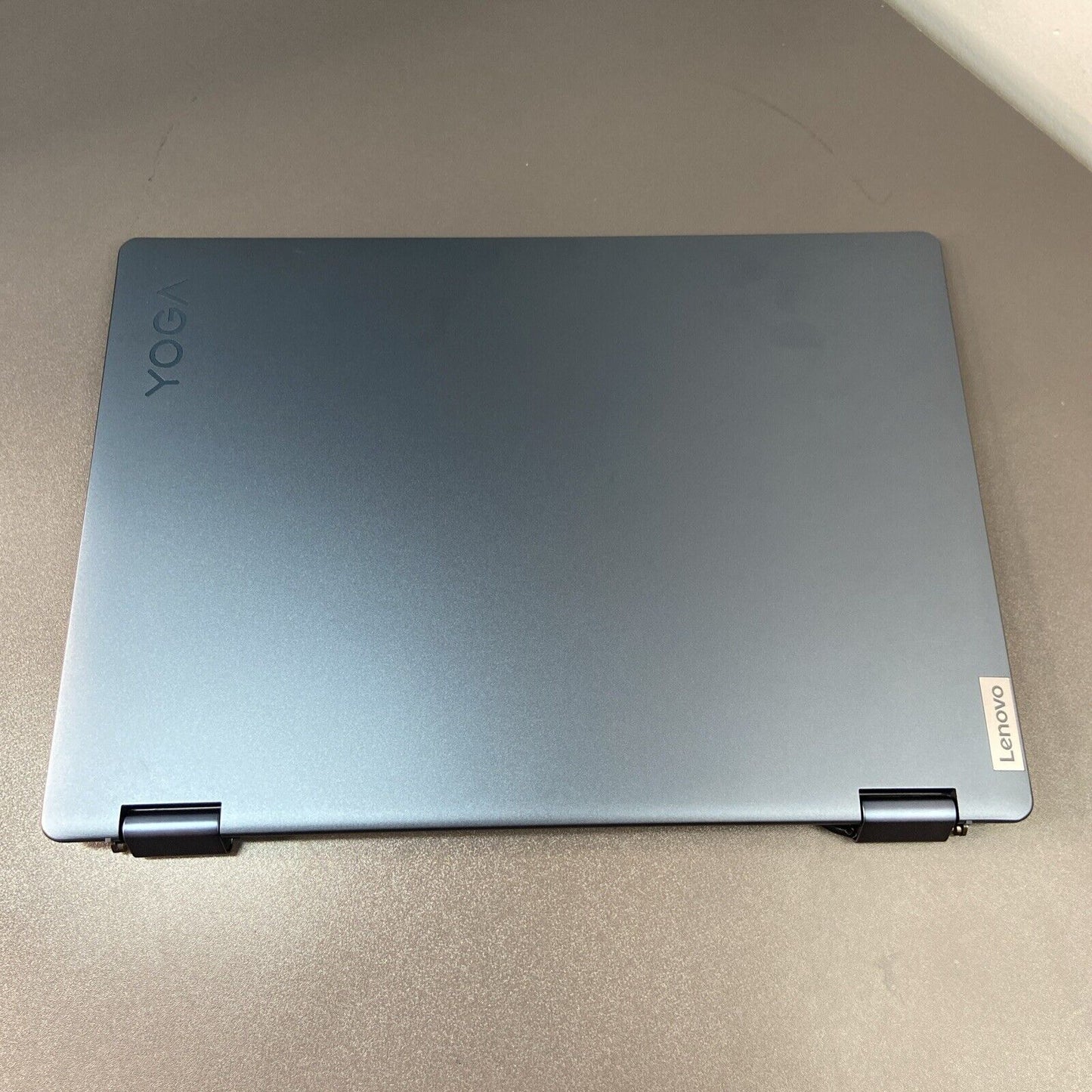 Lenovo Yoga 6 13ALC7 6 13ABR8 LCD Cover Rear Back Housing Blue 5CB1H23783