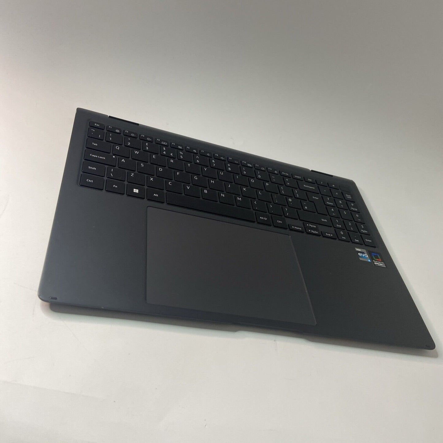 Samsung Galaxy Book3 Pro 360 NP965QFG Palmrest UK Keyboard BA98-03693A
