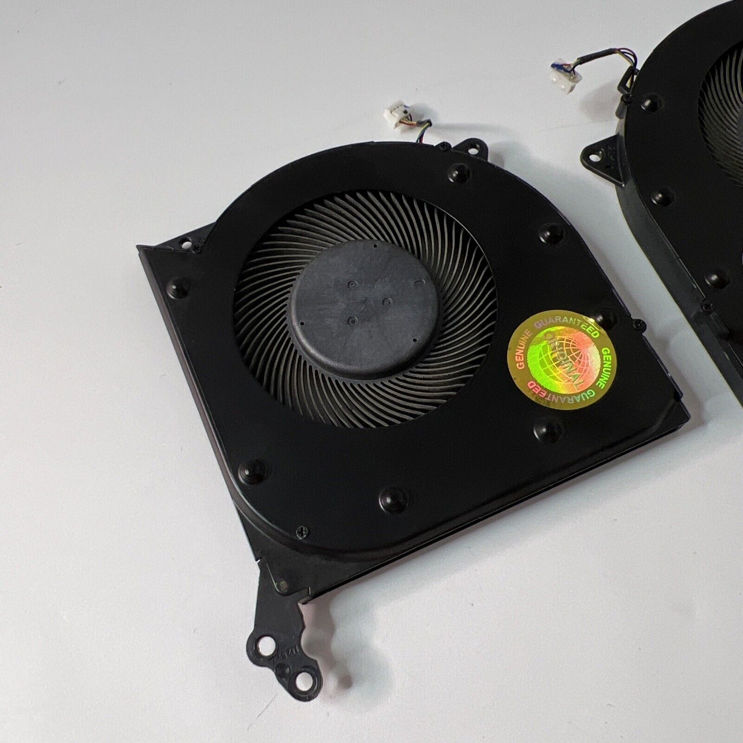 Lenovo Legion 5 15IMH05A CPU Cooling Fans DC2800FAV0AVC1 DC2800FBV1AVC1