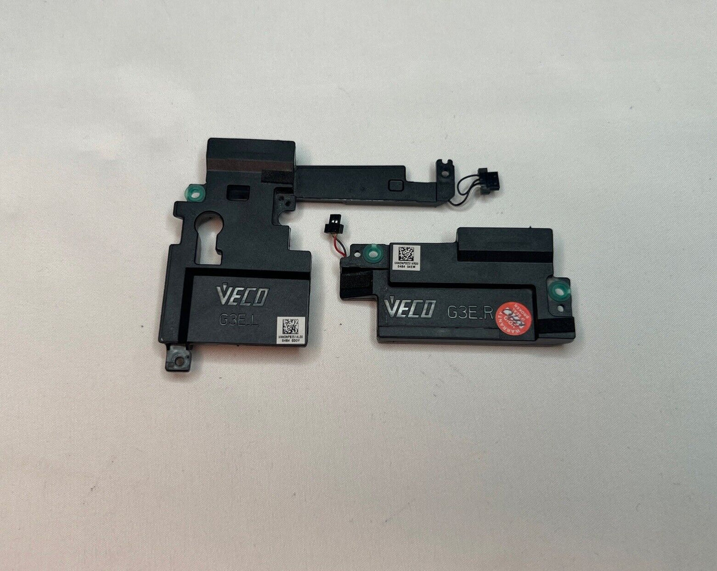 HP Omen 15-en 15-EN0XXX Internal Left Right Laptop speakers Set