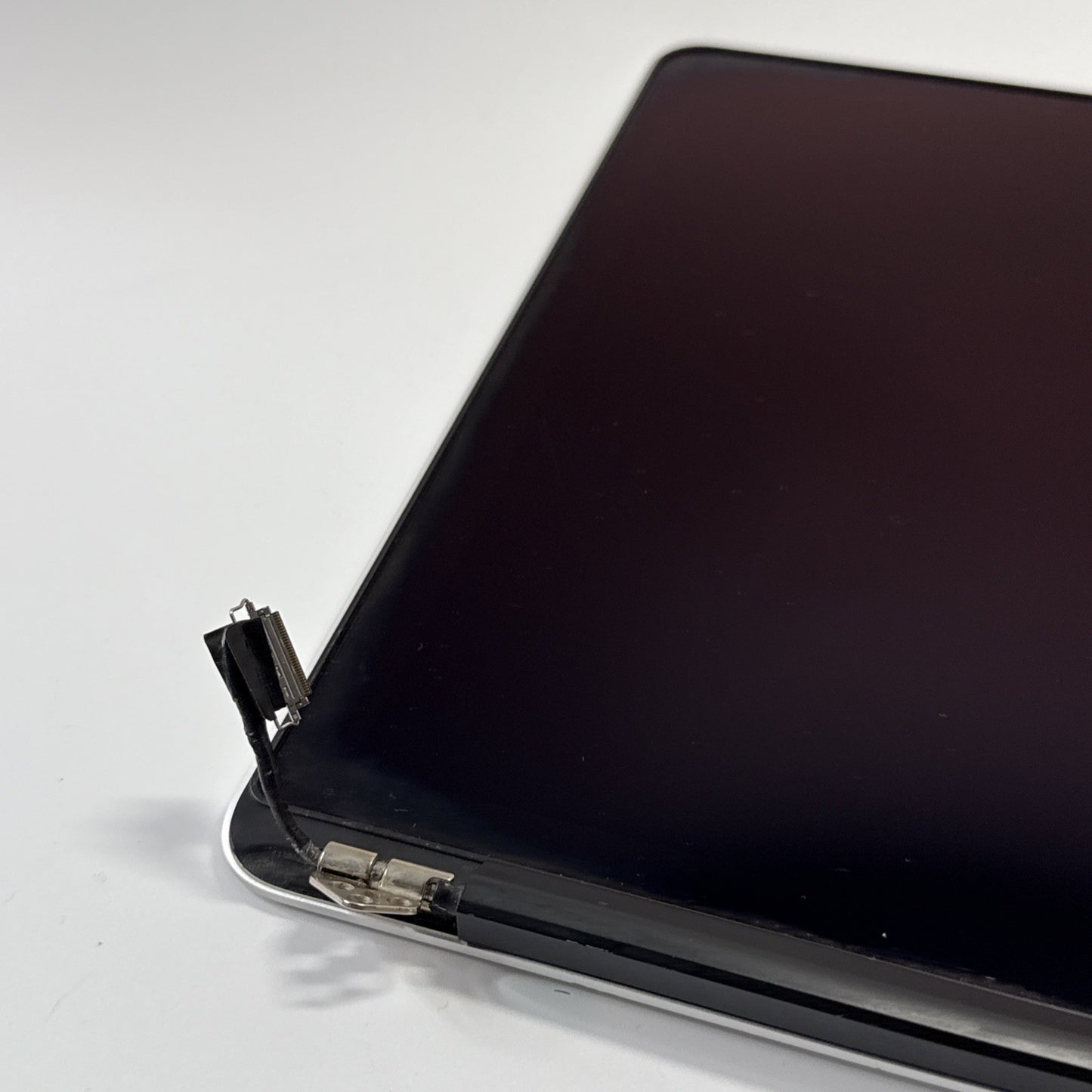Apple MacBook Pro A1398 15" Retina LCD Screen Assembly 2015 Silver