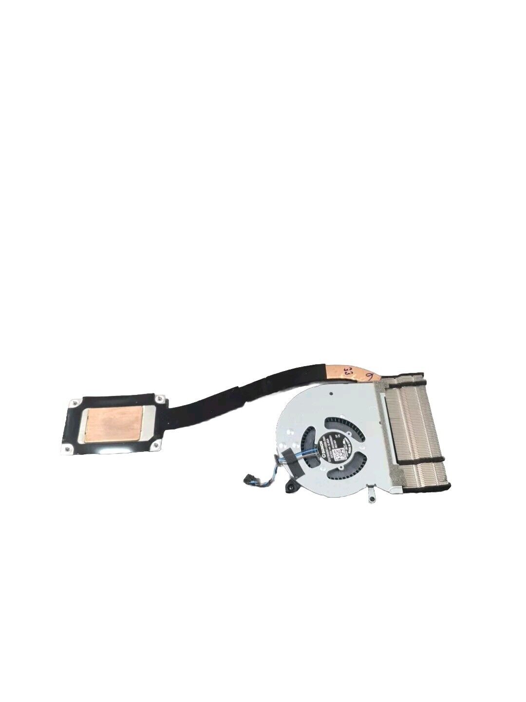 HP ProBook 640 G5 CPU Heatsink Fan L58692-001 6043B0232621 6033B0068301