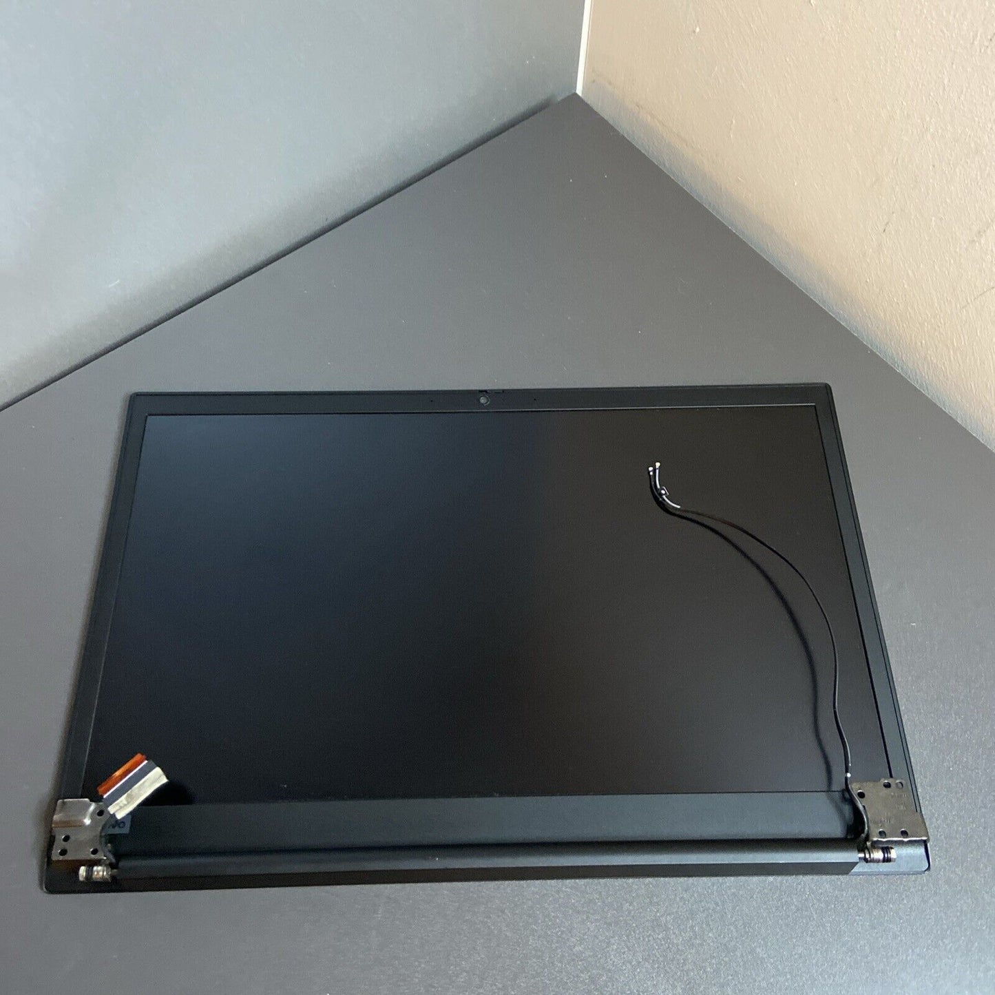 Lenovo ThinkPad E15 Gen 1 Complete Top Lid & Screen Display Rear Back Cover
