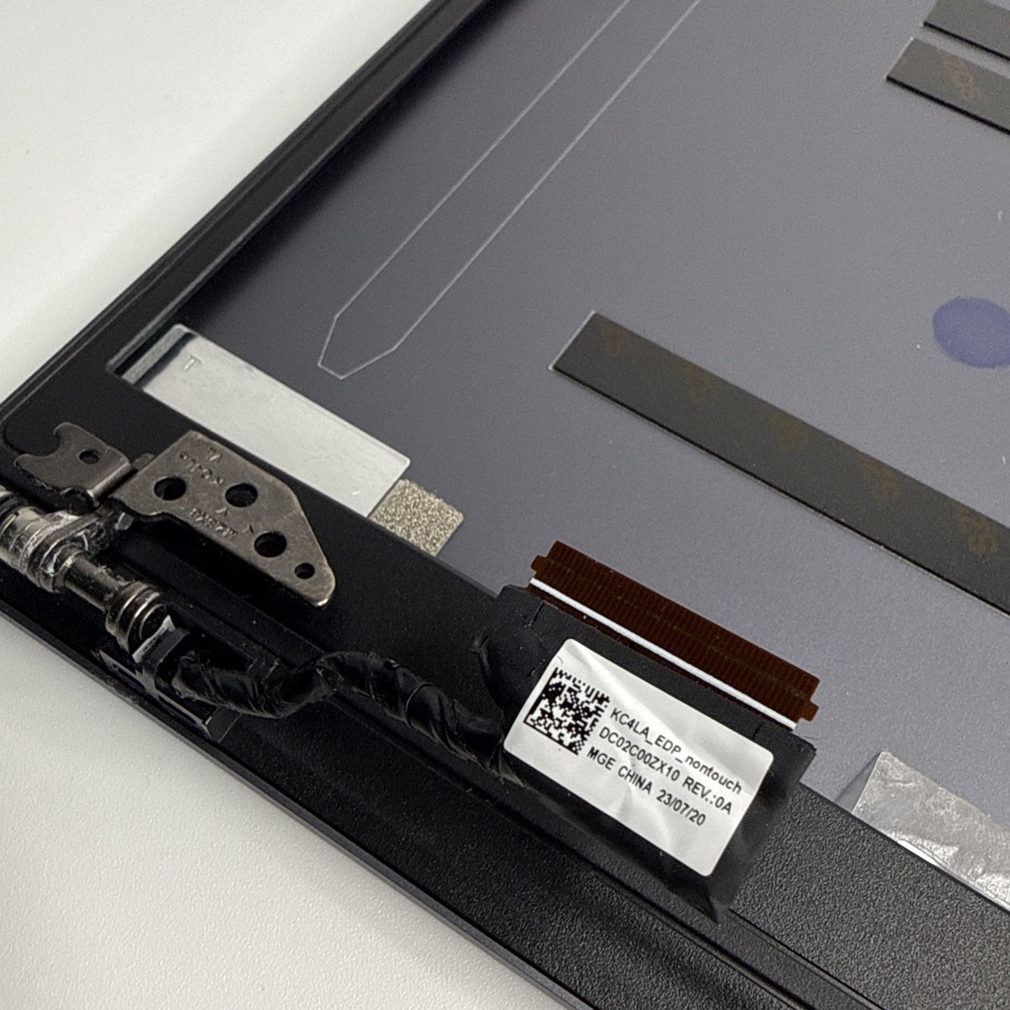 Lenovo Ideapad Slim 3 14IAN8 LCD Back Cover AM2VQ000220 5CB1M21491