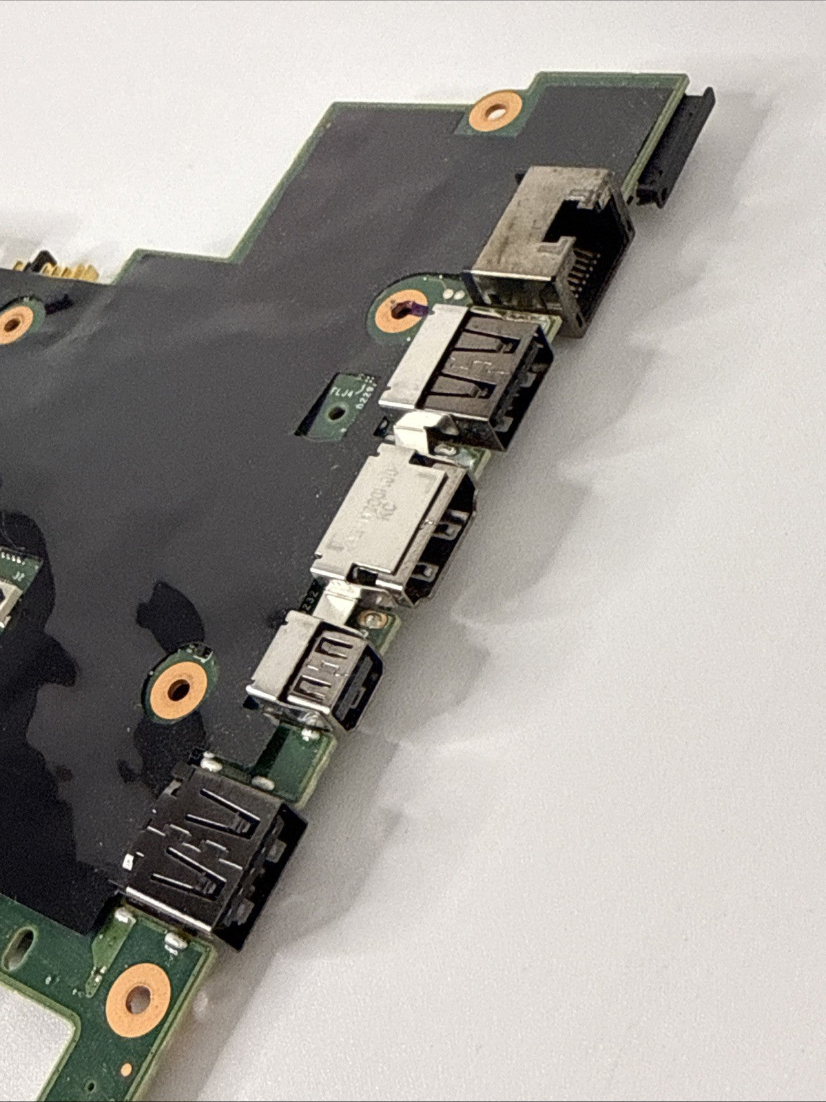 Lenovo Thinkpad T460s Motherboard i5 8th Gen (NO POWER)