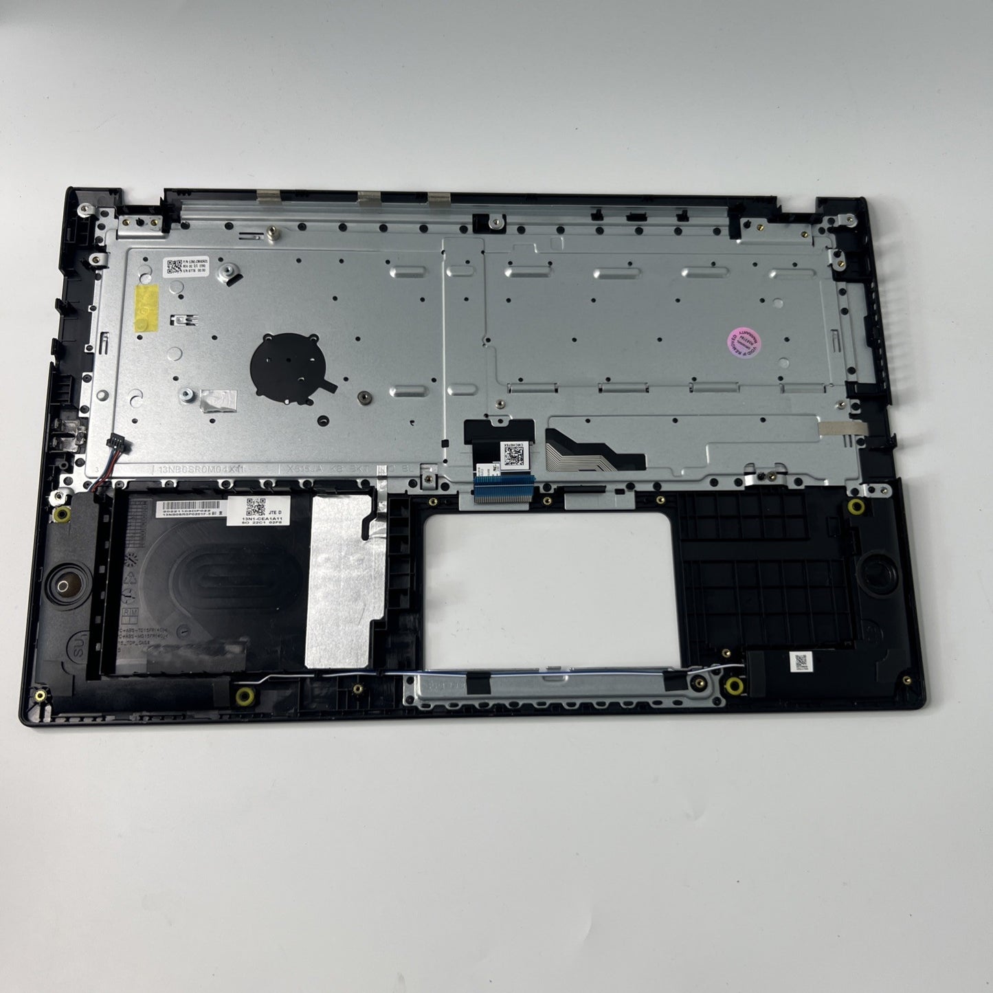 ASUS VivoBook X1500E Palmrest Assembly UK keyboard 13N1-CMA0601 BLACK