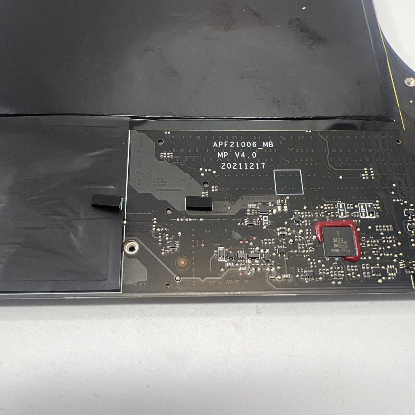 Razer Blade 15 Advanced RZ09-0421 Intel i7-12800H RTX 3080Ti Motherboard