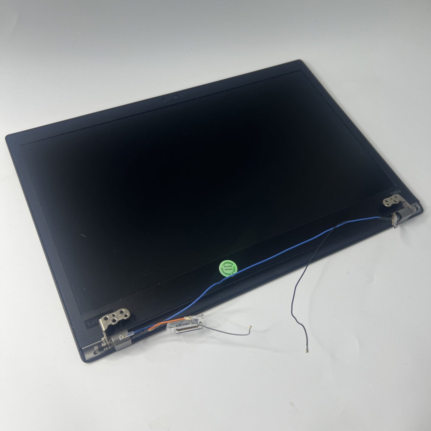 Lenovo Thinkpad T480S Complete Top Lid Screen Assembly