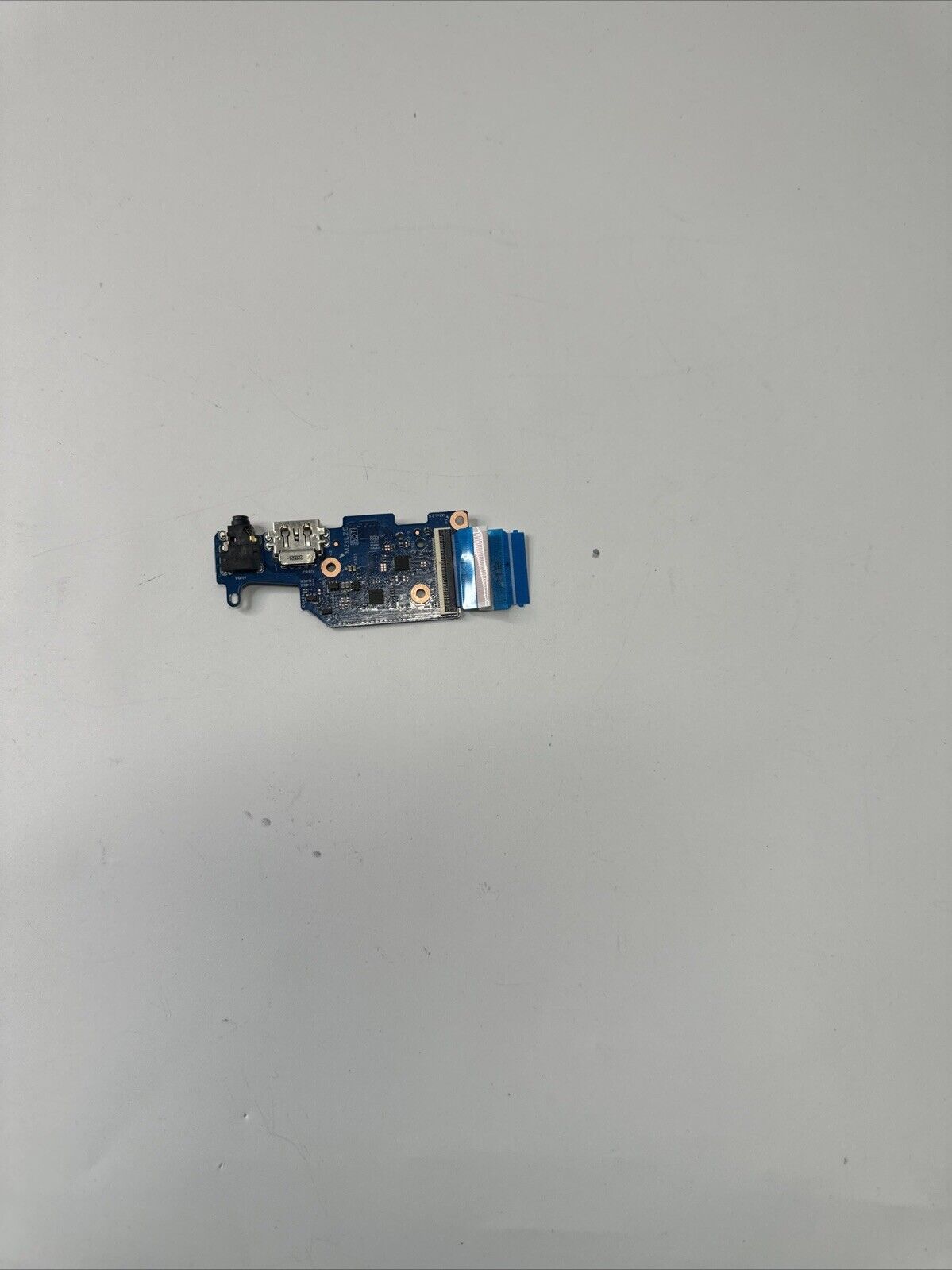 Genuine HP Pavilion 14-EH0500SA USB Port Audio Jack Board with Cable