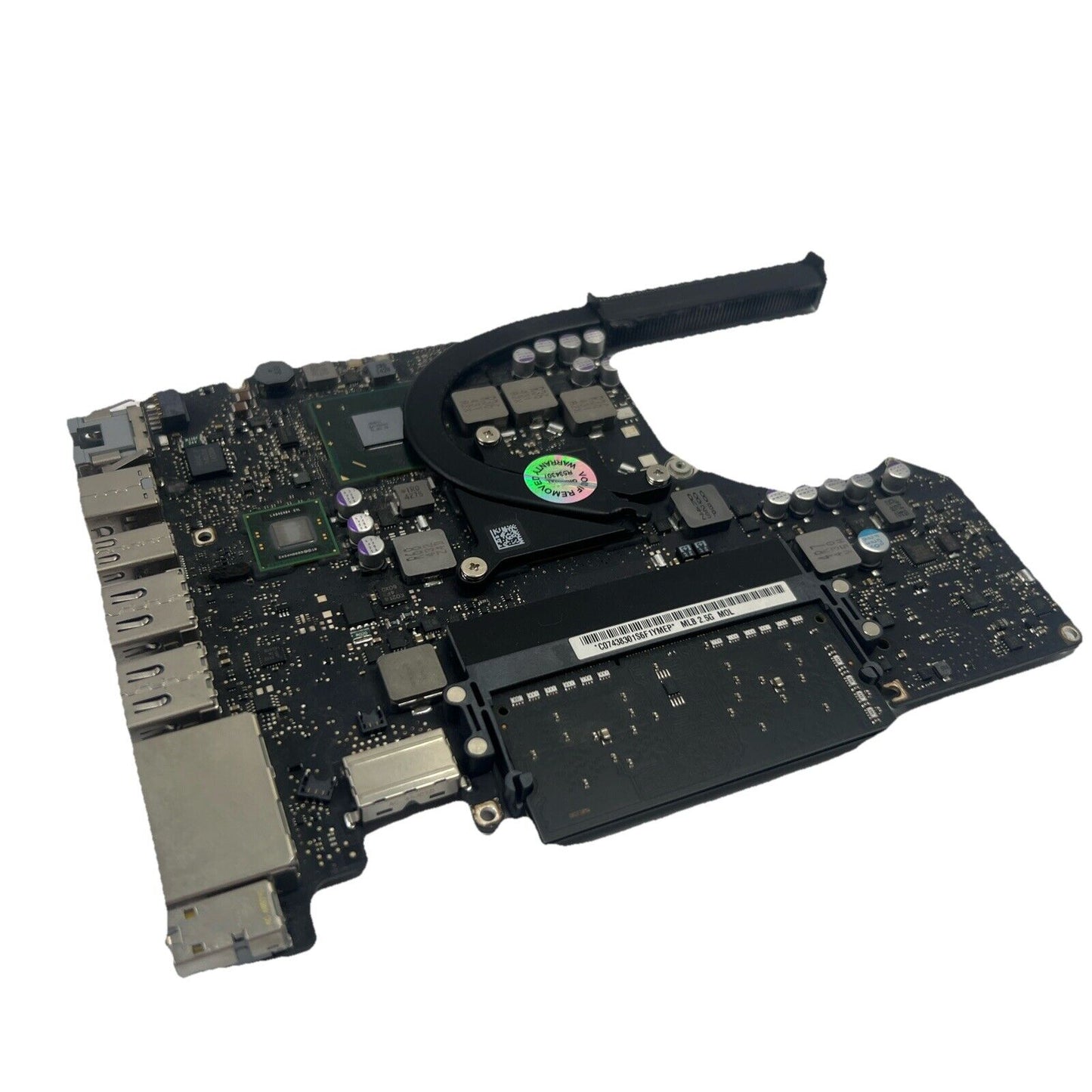 APPLE MACBOOK PRO A1278 13” MID 2012 Motherboard i5 dual core 2.5GHz (WORKING)