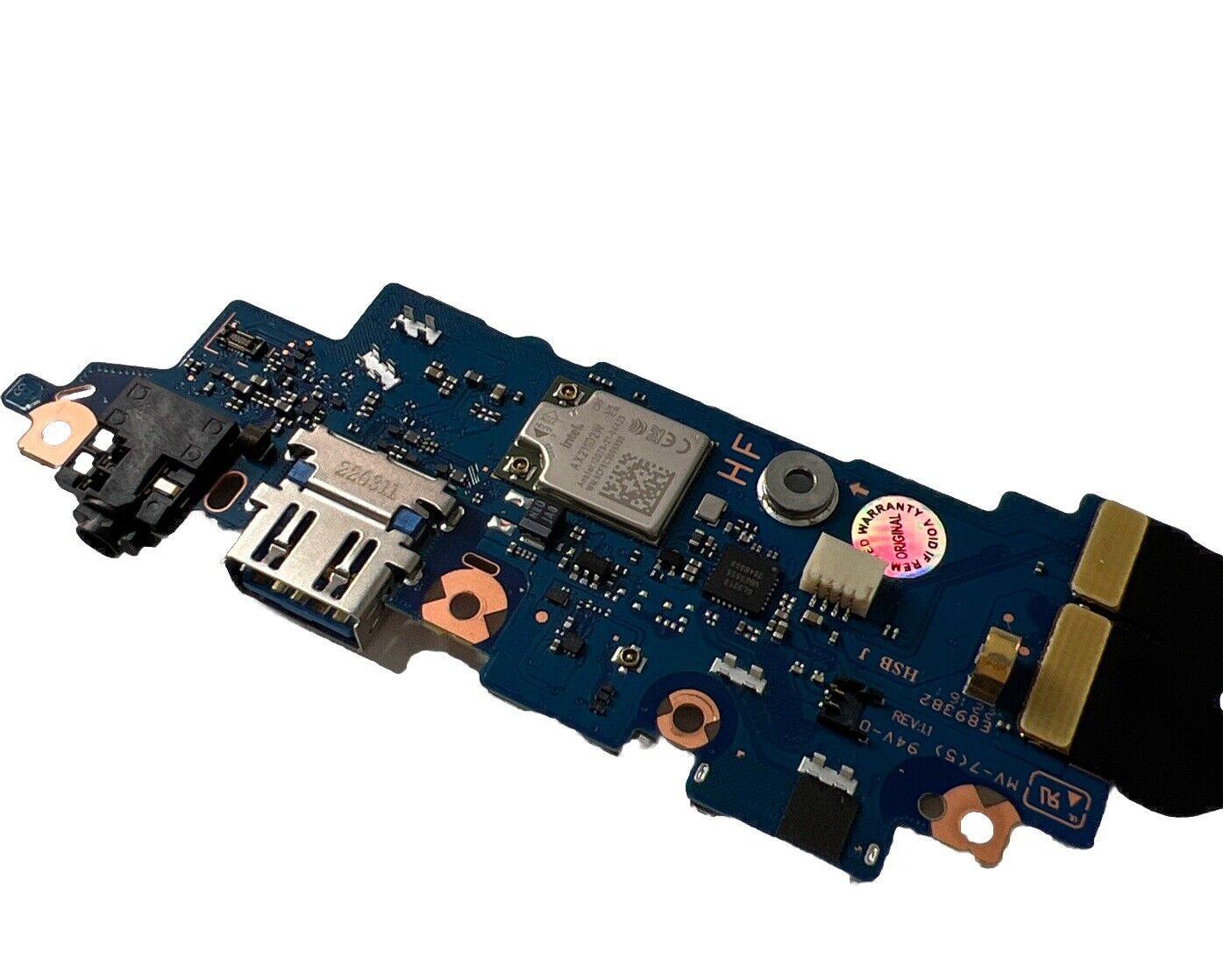 Samsung Galaxy Book 2 Pro NP955XED USB Audio Sim WiFi Board & Cable BA92-23108A