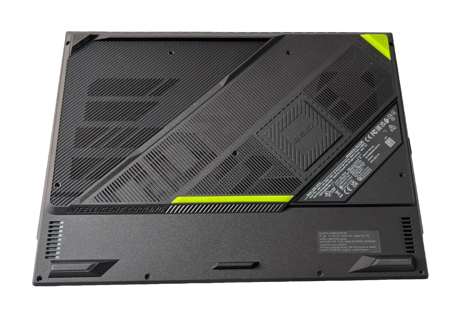 Asus ROG Strix G16 G614J Base Cover Bottom Lower Case 16" 6070B2157902