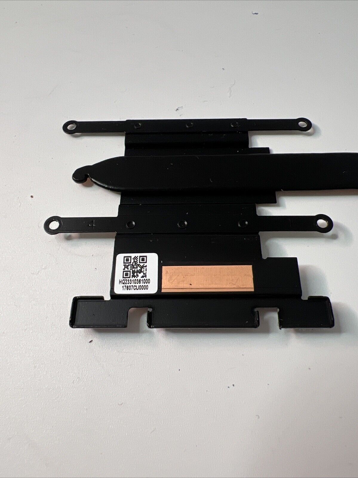 Samsung Galaxy-Book NP750XDA Heatsink & Cooling Fan BA005ASHNF2000TN