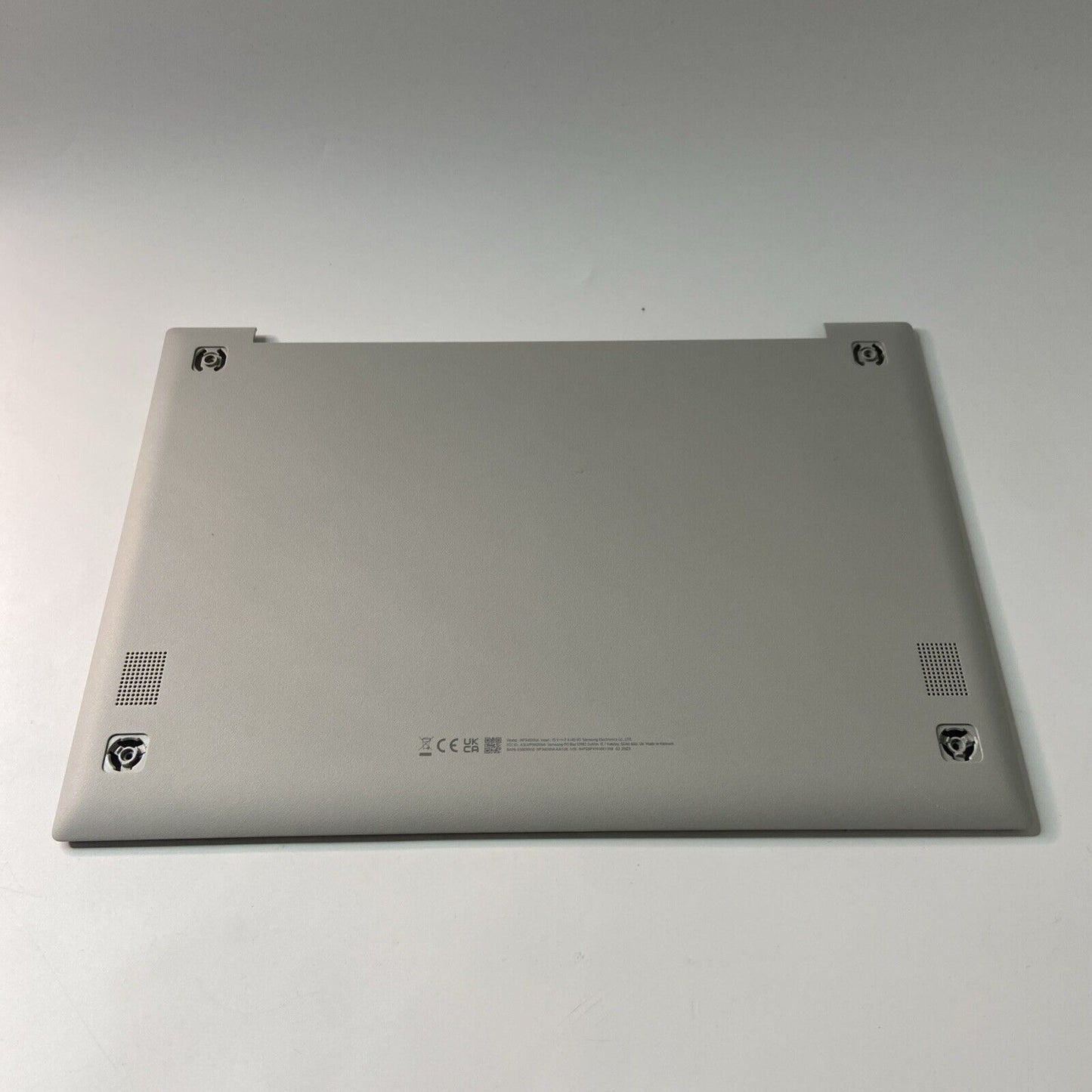 Samsung Galaxy Book 2 Go NP340XNA Base Bottom Cover Rear Case BA98-02965A
