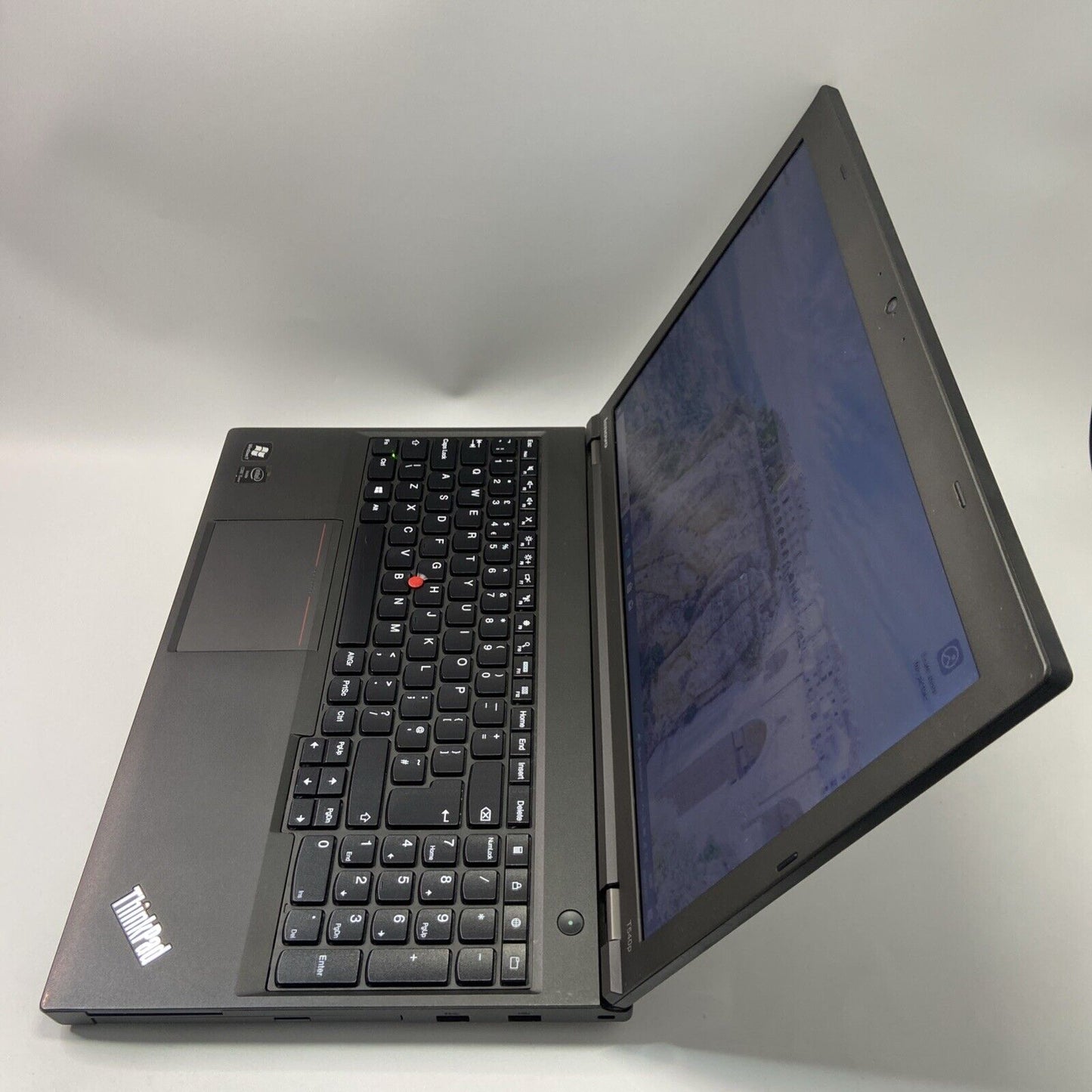 Lenovo ThinkPad T540p 15.6" Laptop Core i5-4300 2.6GHz 256Gb 8GB RAM Windows 10