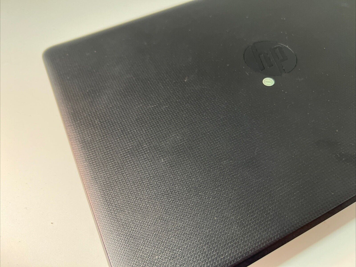 Genuine HP 14-bs057sa Complete Screen Assembly Rear Lid Cover Black