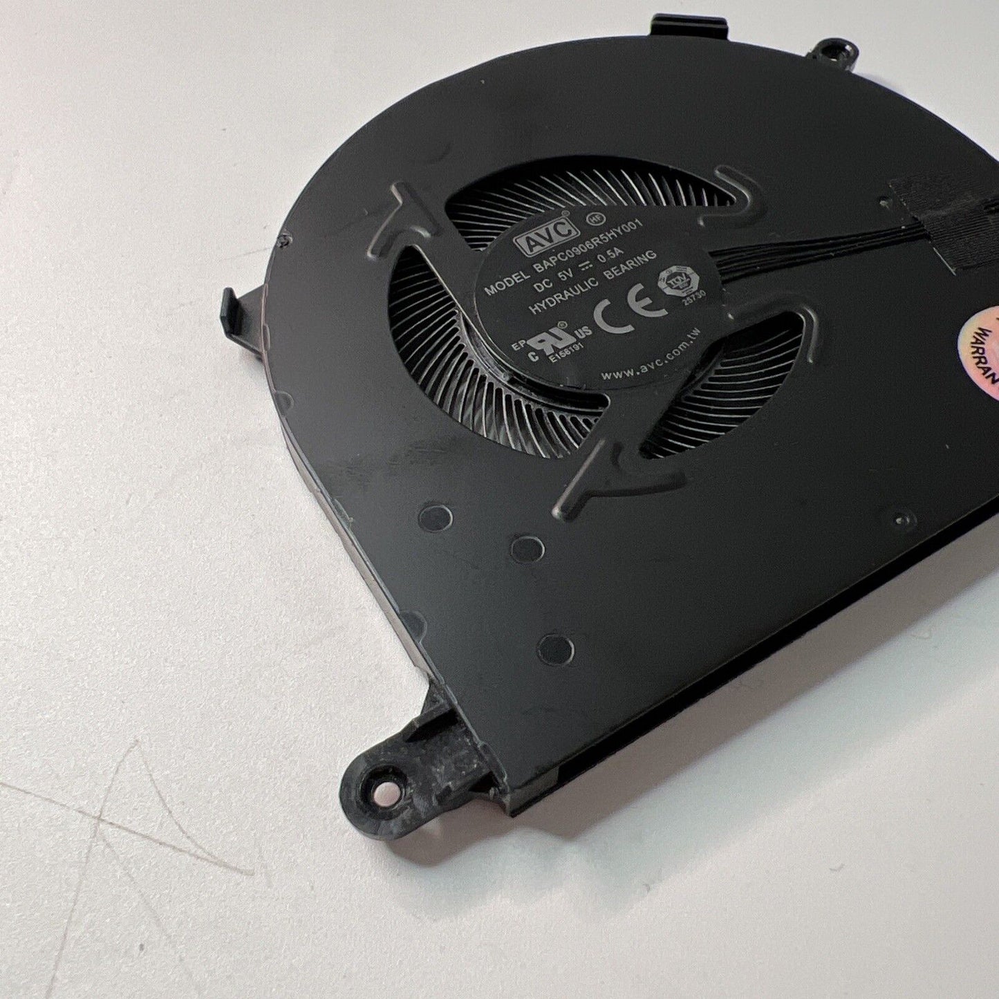 GENUINE Lenovo Thinkbook 15 G2 ITL Laptop CPU Cooling Fan 5F10S13937 DC28000SOV